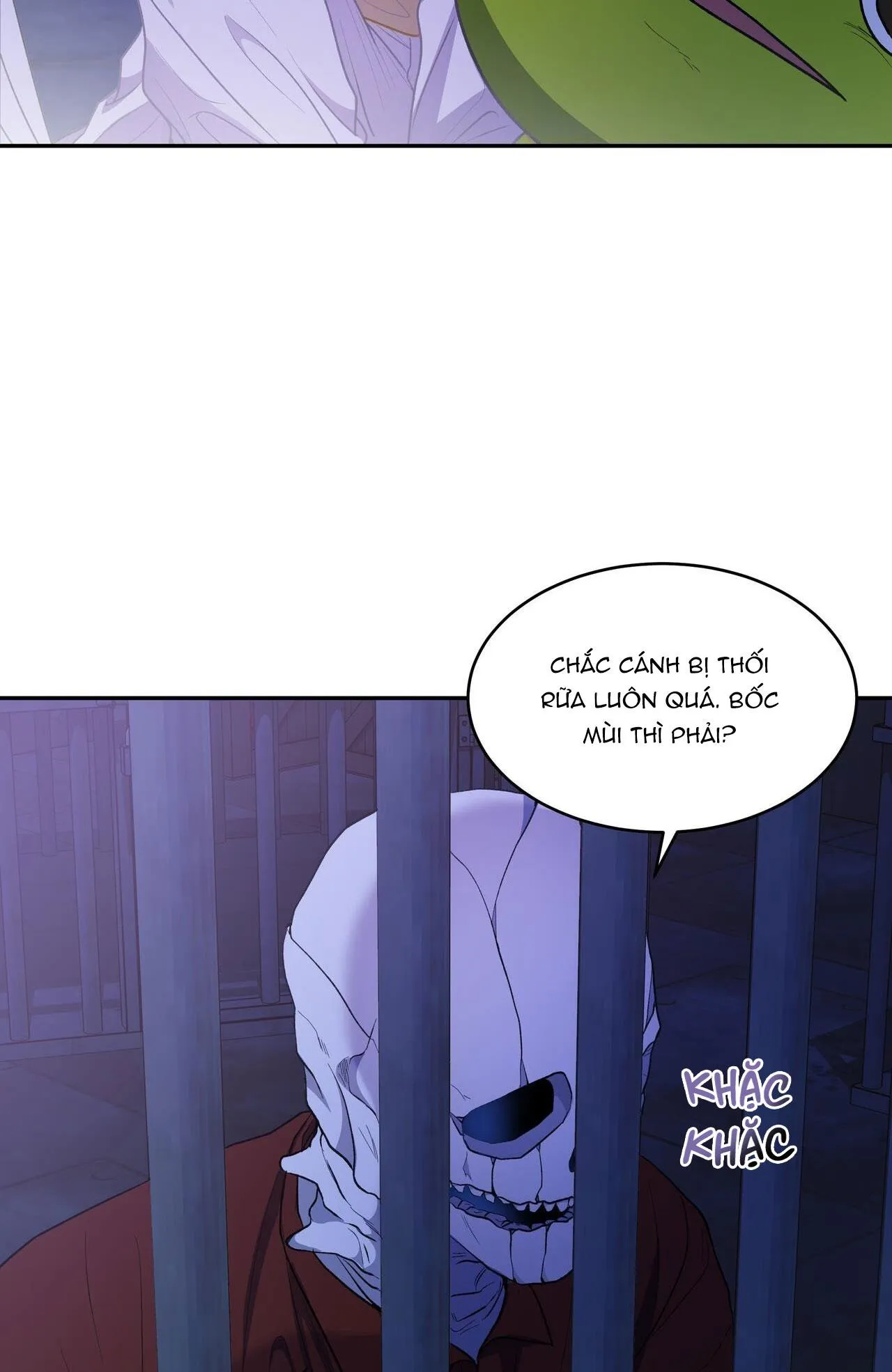 CÁCH TỒN TẠI NHƯ MỘT NGƯỜI CHƠI Chapter 57 Trang 9