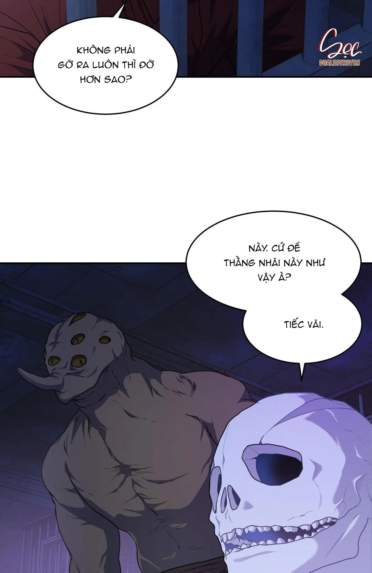 CÁCH TỒN TẠI NHƯ MỘT NGƯỜI CHƠI Chapter 57 Trang 10