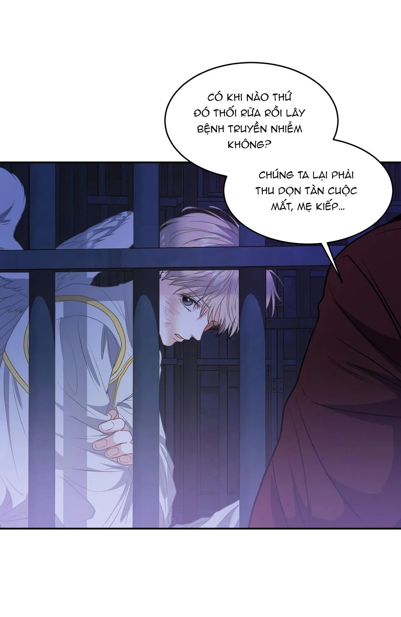 CÁCH TỒN TẠI NHƯ MỘT NGƯỜI CHƠI Chapter 57 Trang 12