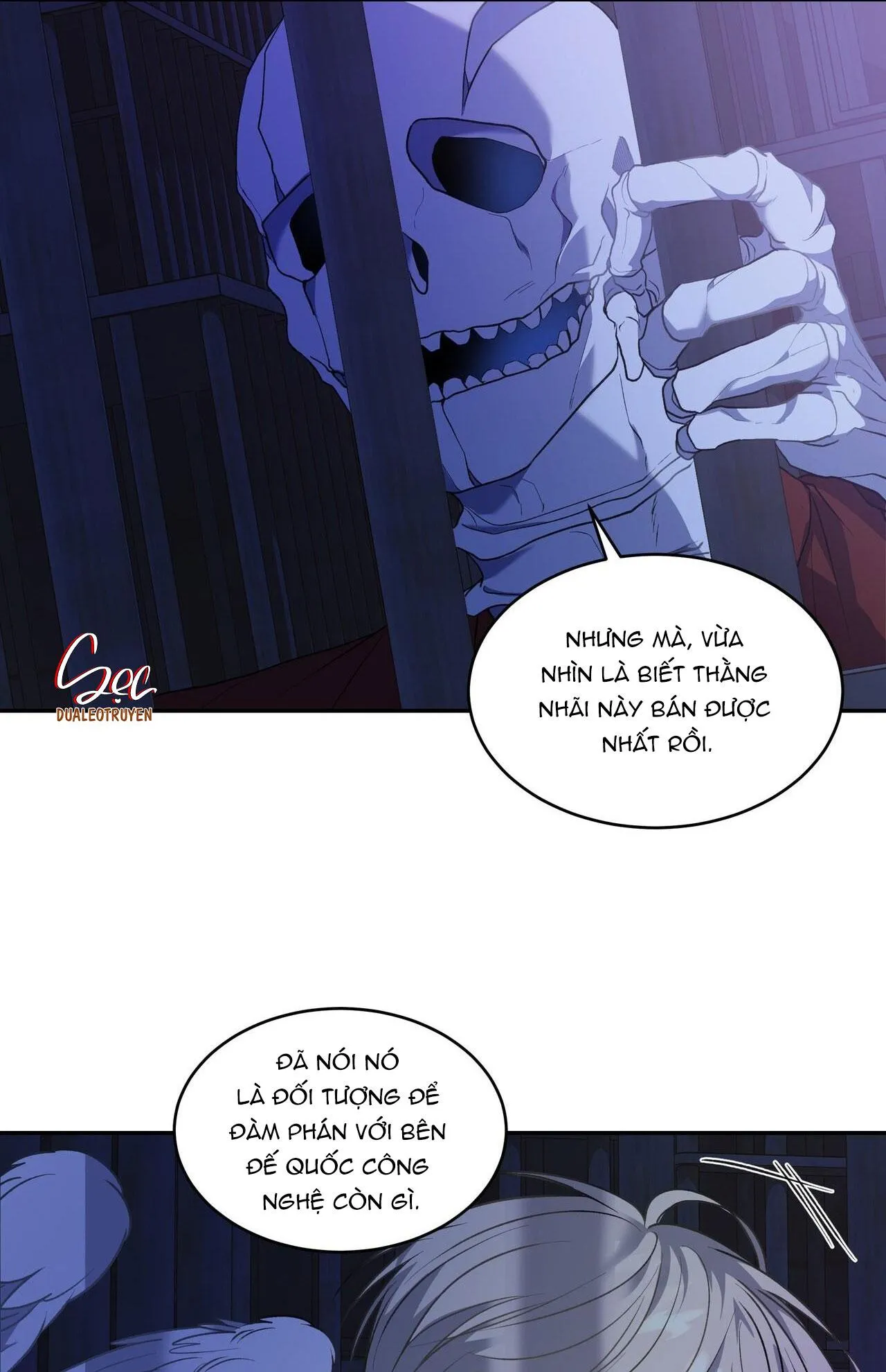 CÁCH TỒN TẠI NHƯ MỘT NGƯỜI CHƠI Chapter 57 Trang 14