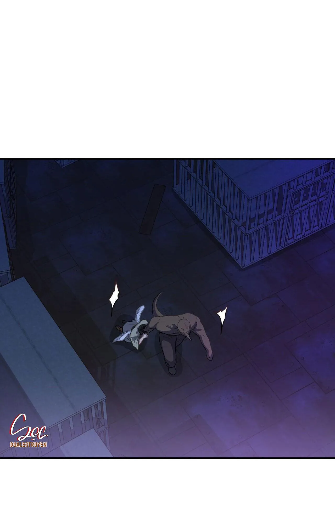 CÁCH TỒN TẠI NHƯ MỘT NGƯỜI CHƠI Chapter 57 Trang 21