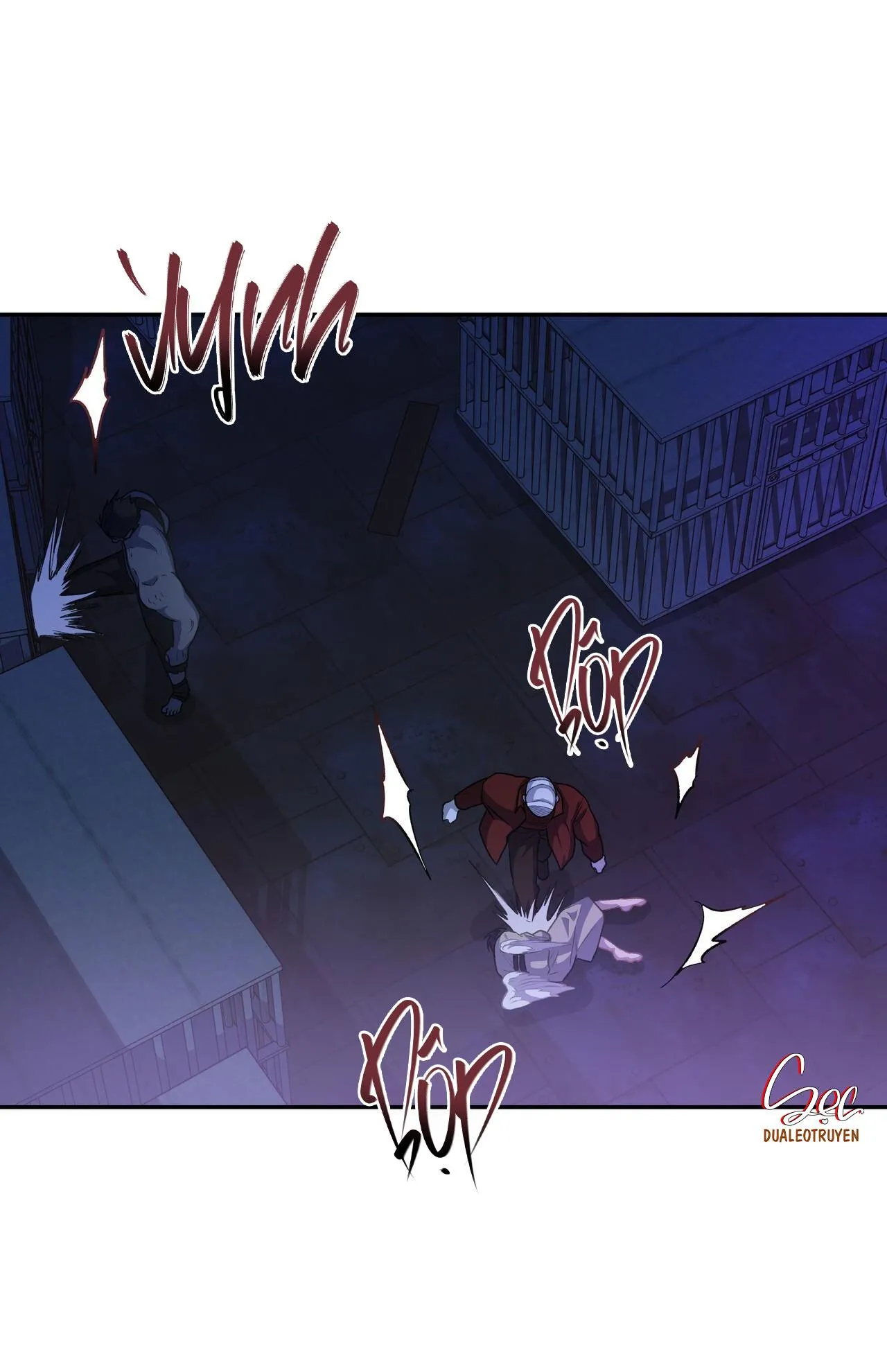 CÁCH TỒN TẠI NHƯ MỘT NGƯỜI CHƠI Chapter 57 Trang 22