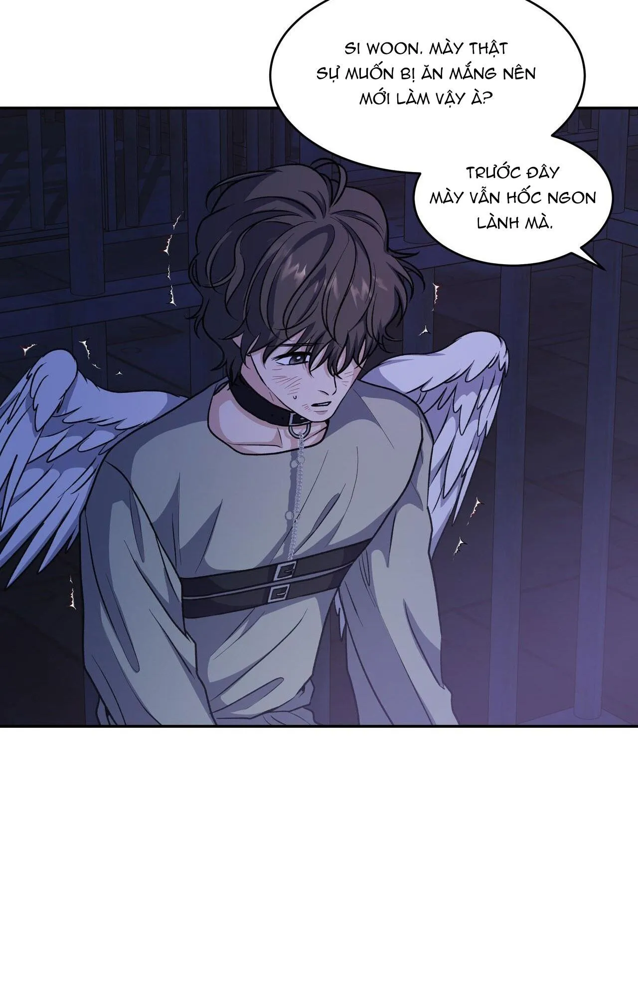 CÁCH TỒN TẠI NHƯ MỘT NGƯỜI CHƠI Chapter 57 Trang 27