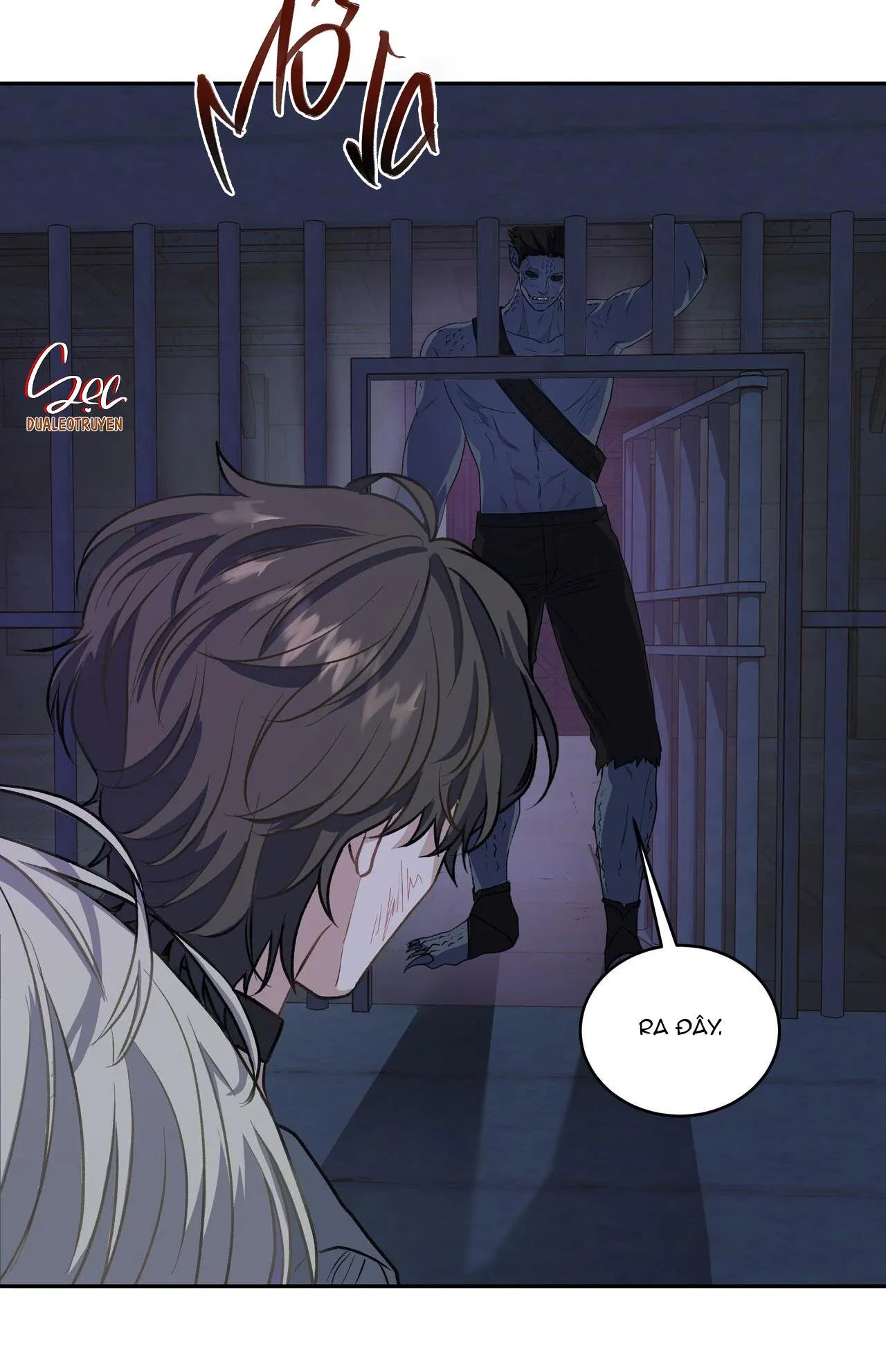 CÁCH TỒN TẠI NHƯ MỘT NGƯỜI CHƠI Chapter 57 Trang 32