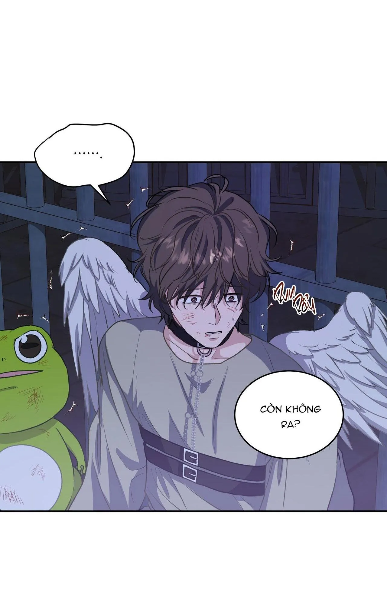 CÁCH TỒN TẠI NHƯ MỘT NGƯỜI CHƠI Chapter 57 Trang 33