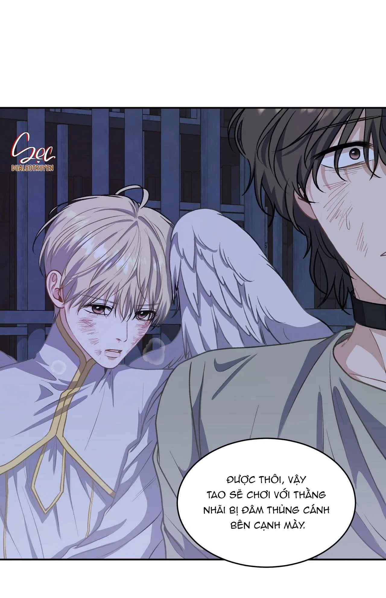 CÁCH TỒN TẠI NHƯ MỘT NGƯỜI CHƠI Chapter 57 Trang 34