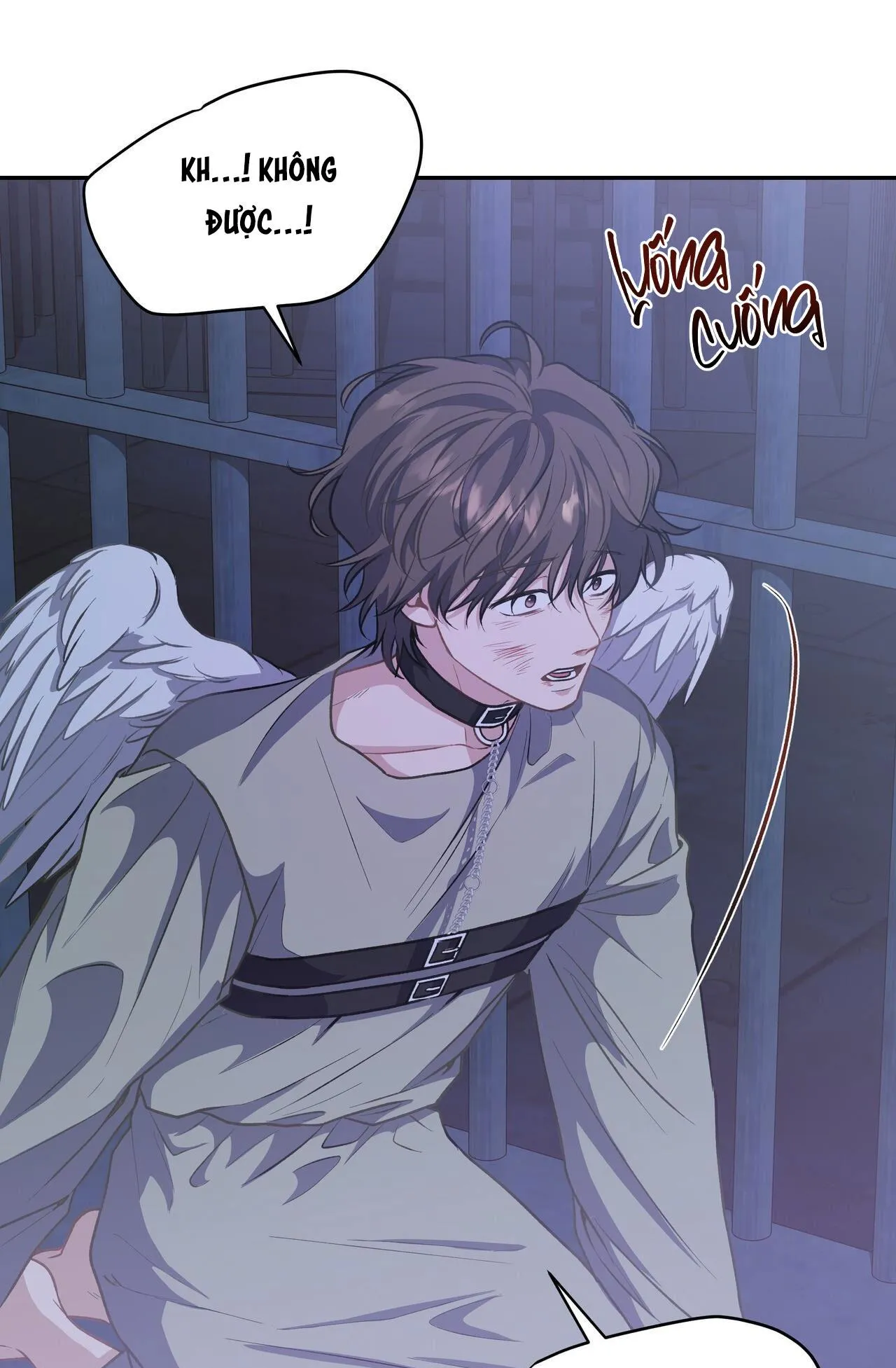 CÁCH TỒN TẠI NHƯ MỘT NGƯỜI CHƠI Chapter 57 Trang 35