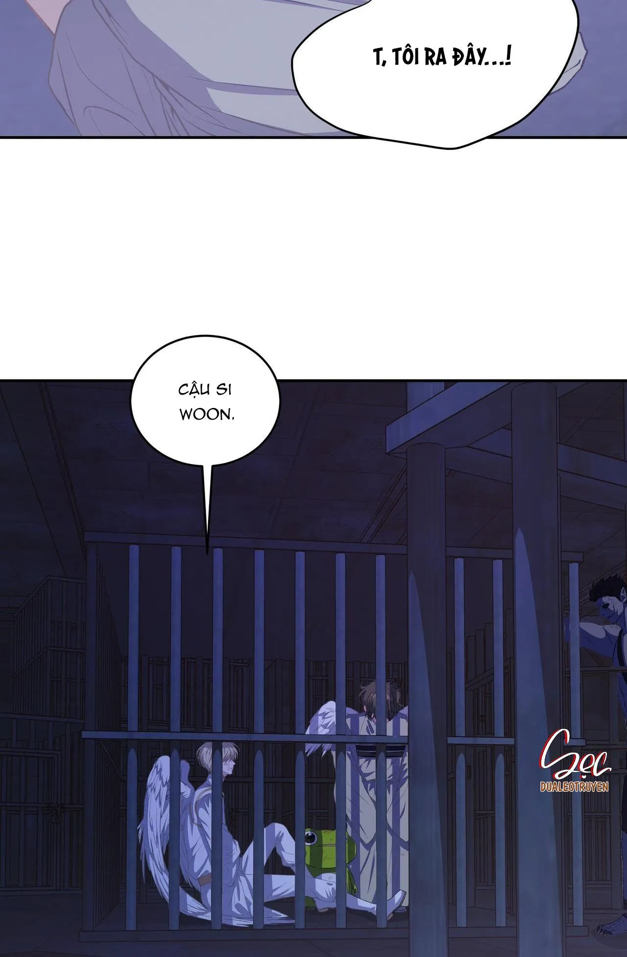 CÁCH TỒN TẠI NHƯ MỘT NGƯỜI CHƠI Chapter 57 Trang 36