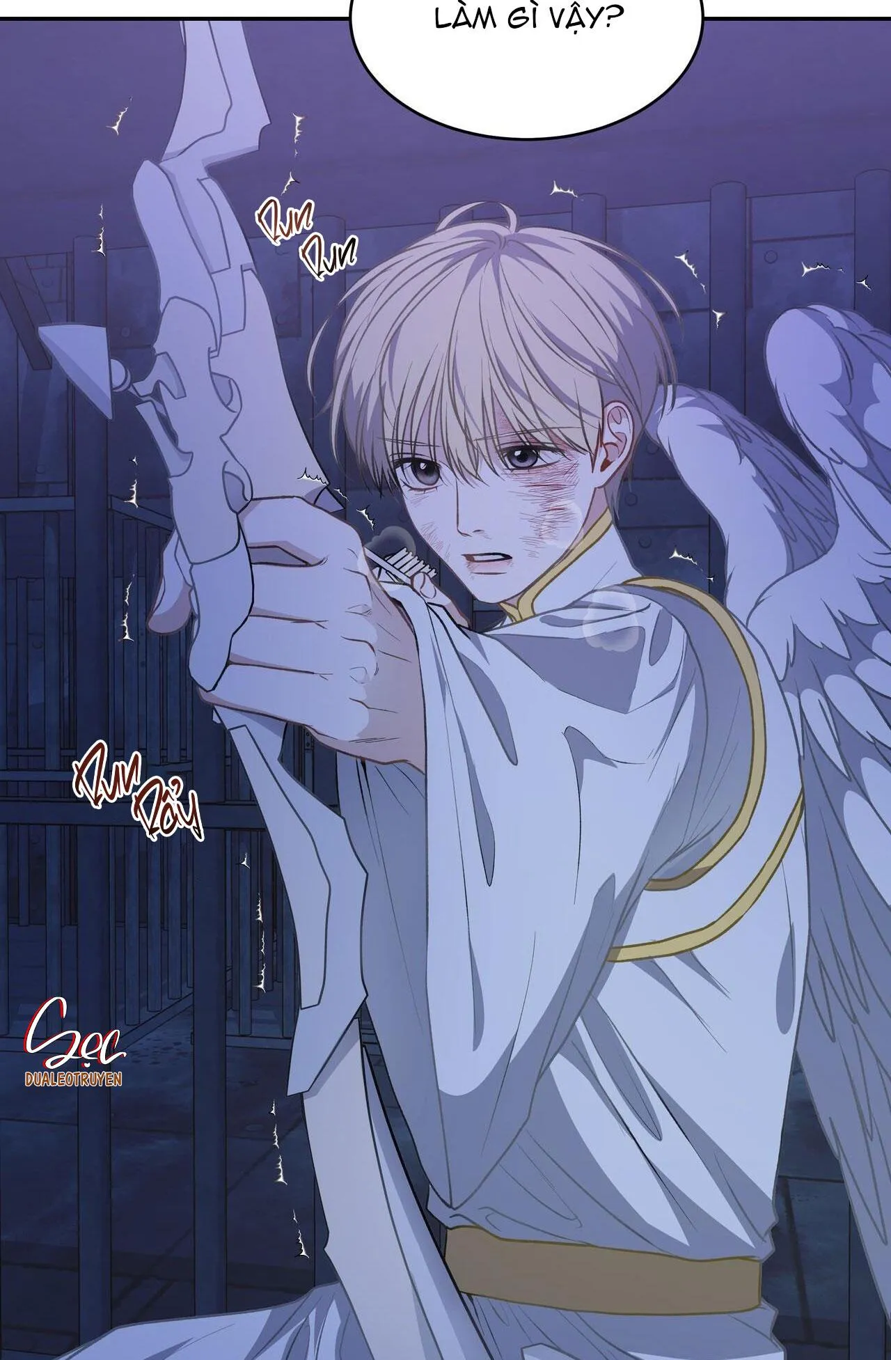 CÁCH TỒN TẠI NHƯ MỘT NGƯỜI CHƠI Chapter 57 Trang 40