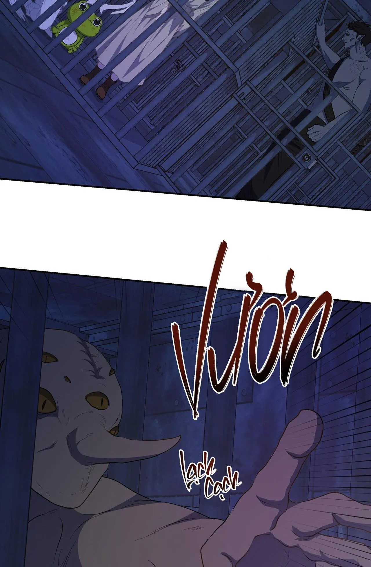 CÁCH TỒN TẠI NHƯ MỘT NGƯỜI CHƠI Chapter 57 Trang 42