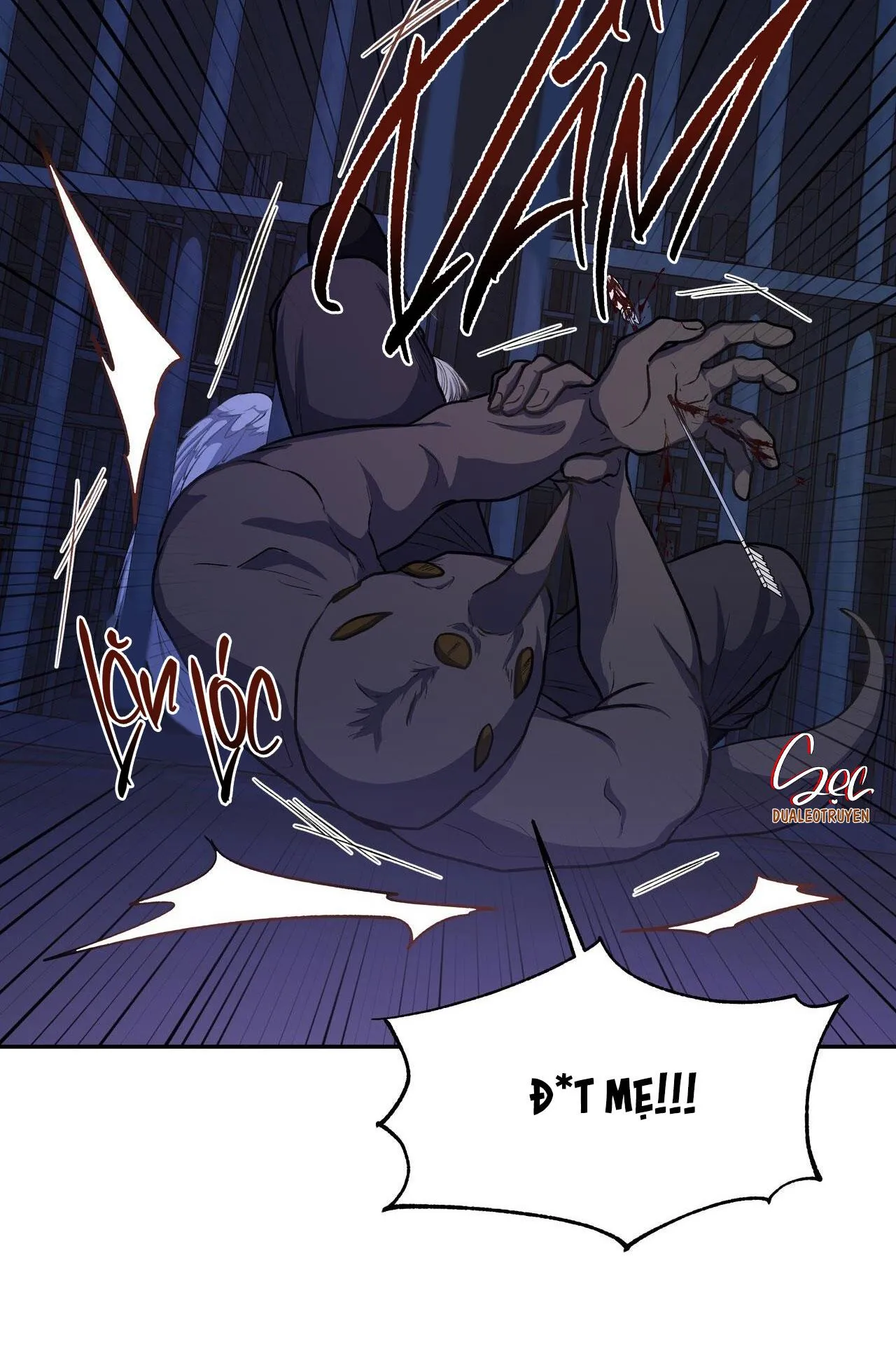 CÁCH TỒN TẠI NHƯ MỘT NGƯỜI CHƠI Chapter 57 Trang 45