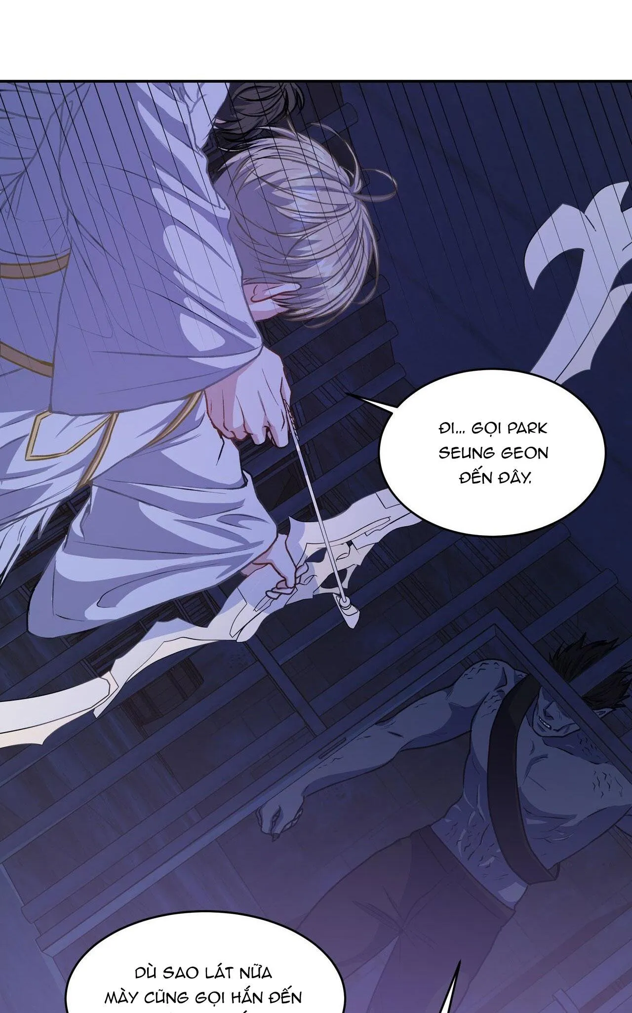 CÁCH TỒN TẠI NHƯ MỘT NGƯỜI CHƠI Chapter 57 Trang 46