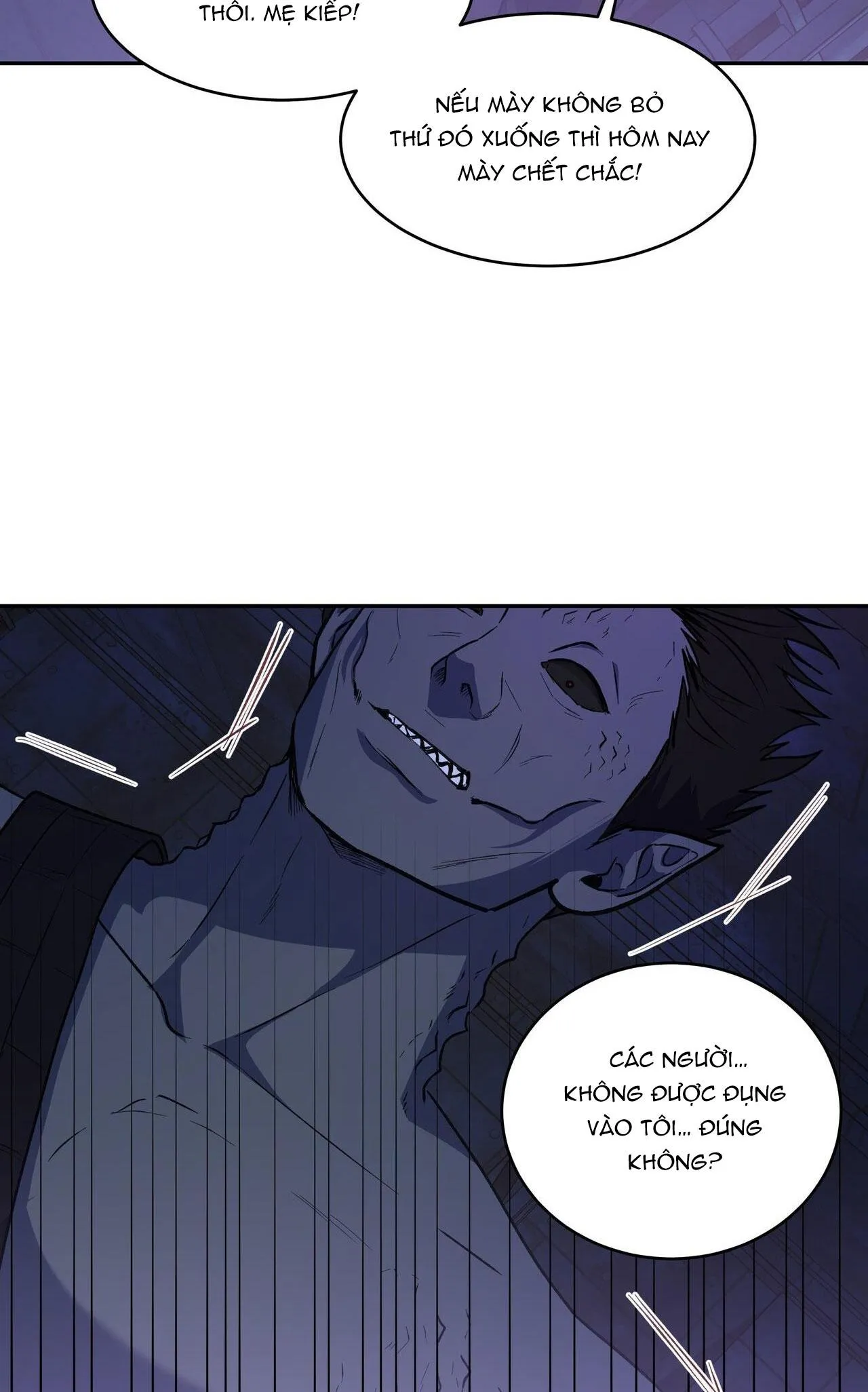 CÁCH TỒN TẠI NHƯ MỘT NGƯỜI CHƠI Chapter 57 Trang 47