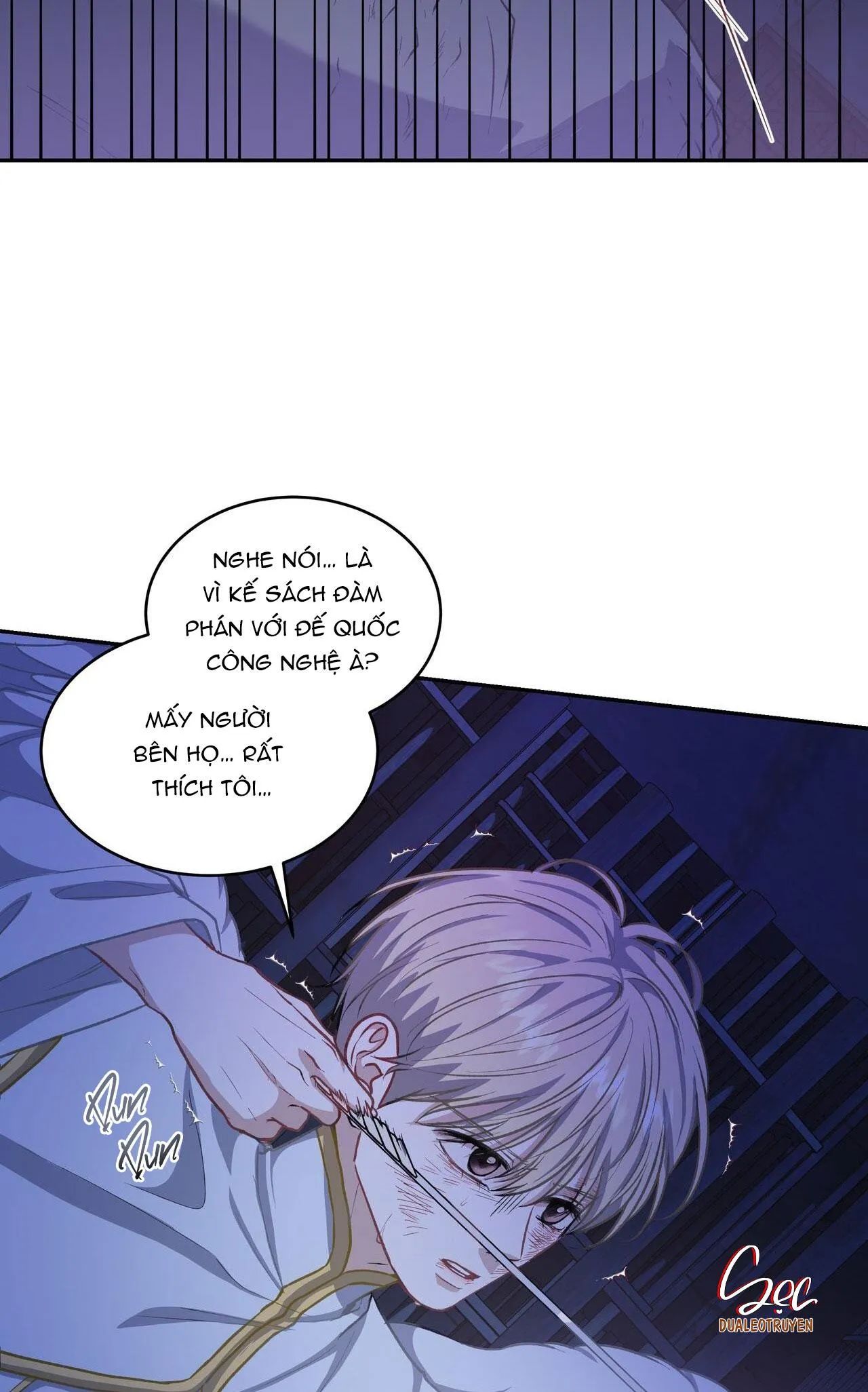 CÁCH TỒN TẠI NHƯ MỘT NGƯỜI CHƠI Chapter 57 Trang 48