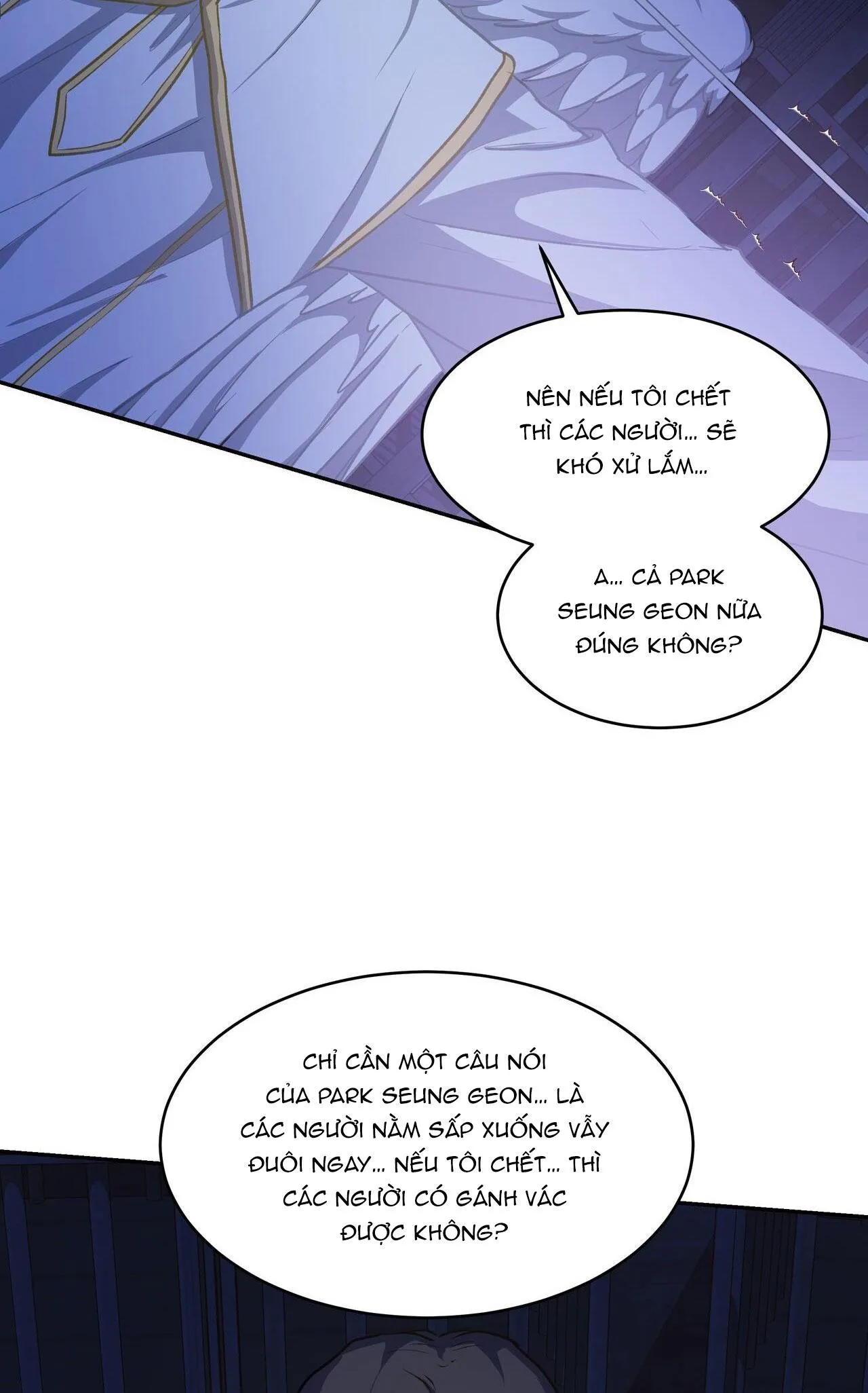 CÁCH TỒN TẠI NHƯ MỘT NGƯỜI CHƠI Chapter 57 Trang 49