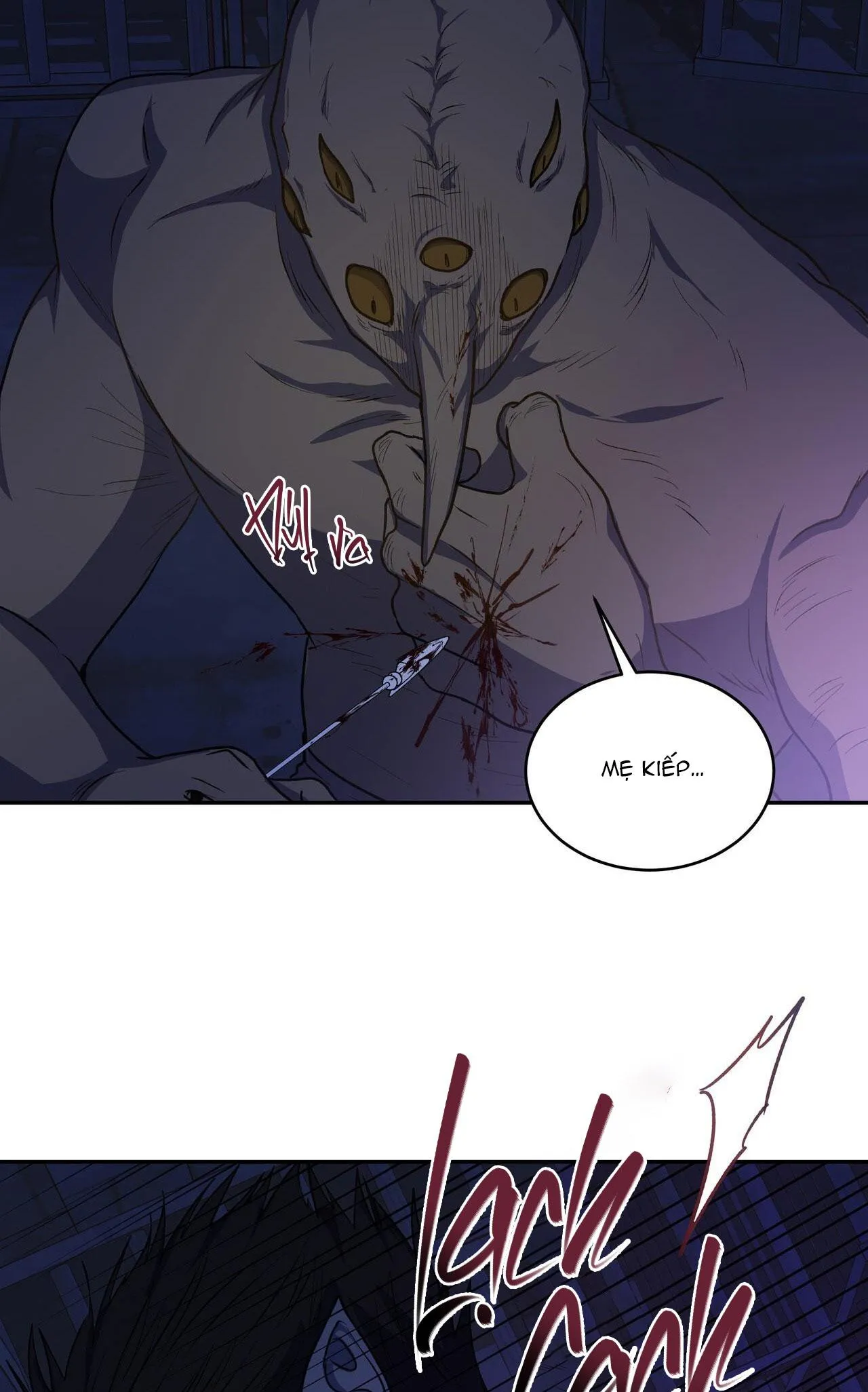 CÁCH TỒN TẠI NHƯ MỘT NGƯỜI CHƠI Chapter 57 Trang 50