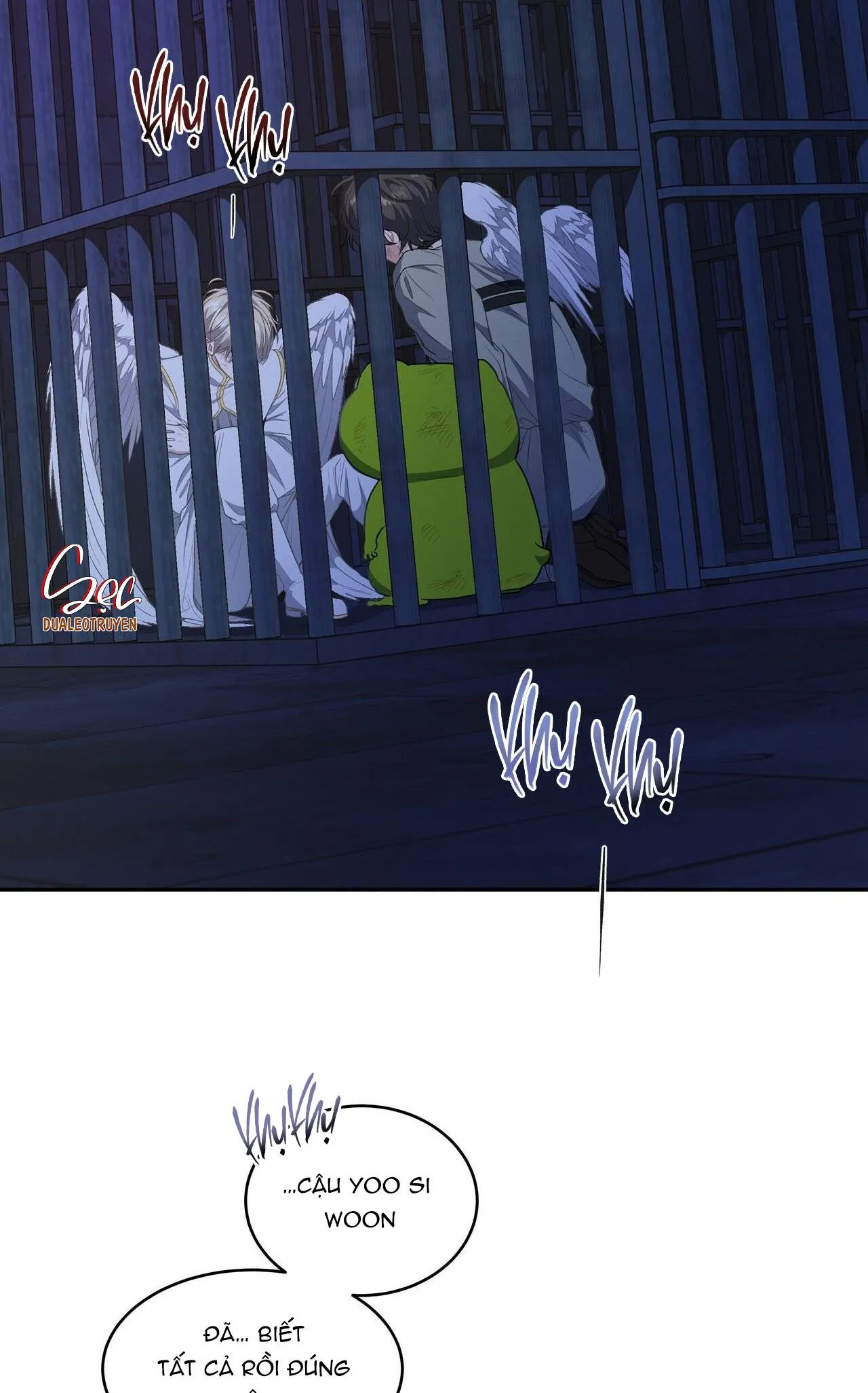 CÁCH TỒN TẠI NHƯ MỘT NGƯỜI CHƠI Chapter 57 Trang 55