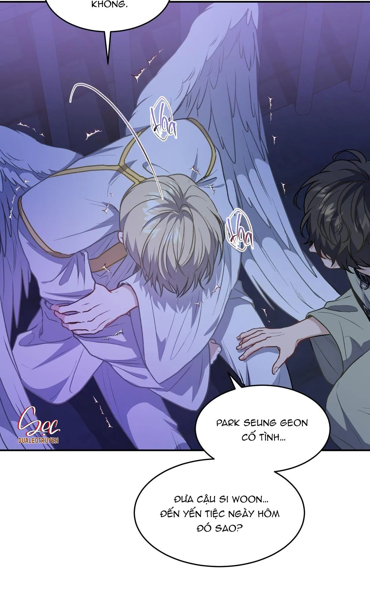 CÁCH TỒN TẠI NHƯ MỘT NGƯỜI CHƠI Chapter 57 Trang 56