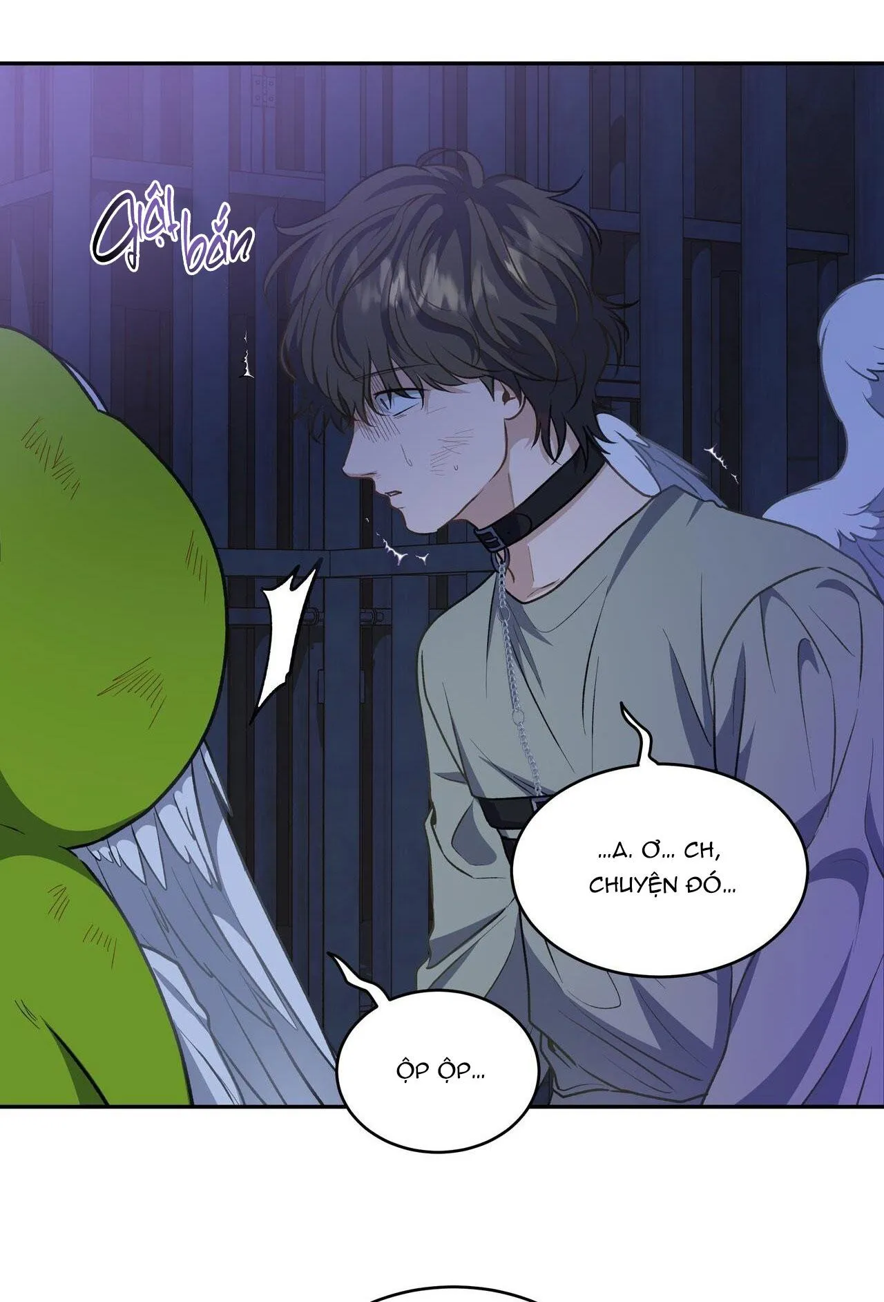 CÁCH TỒN TẠI NHƯ MỘT NGƯỜI CHƠI Chapter 57 Trang 57