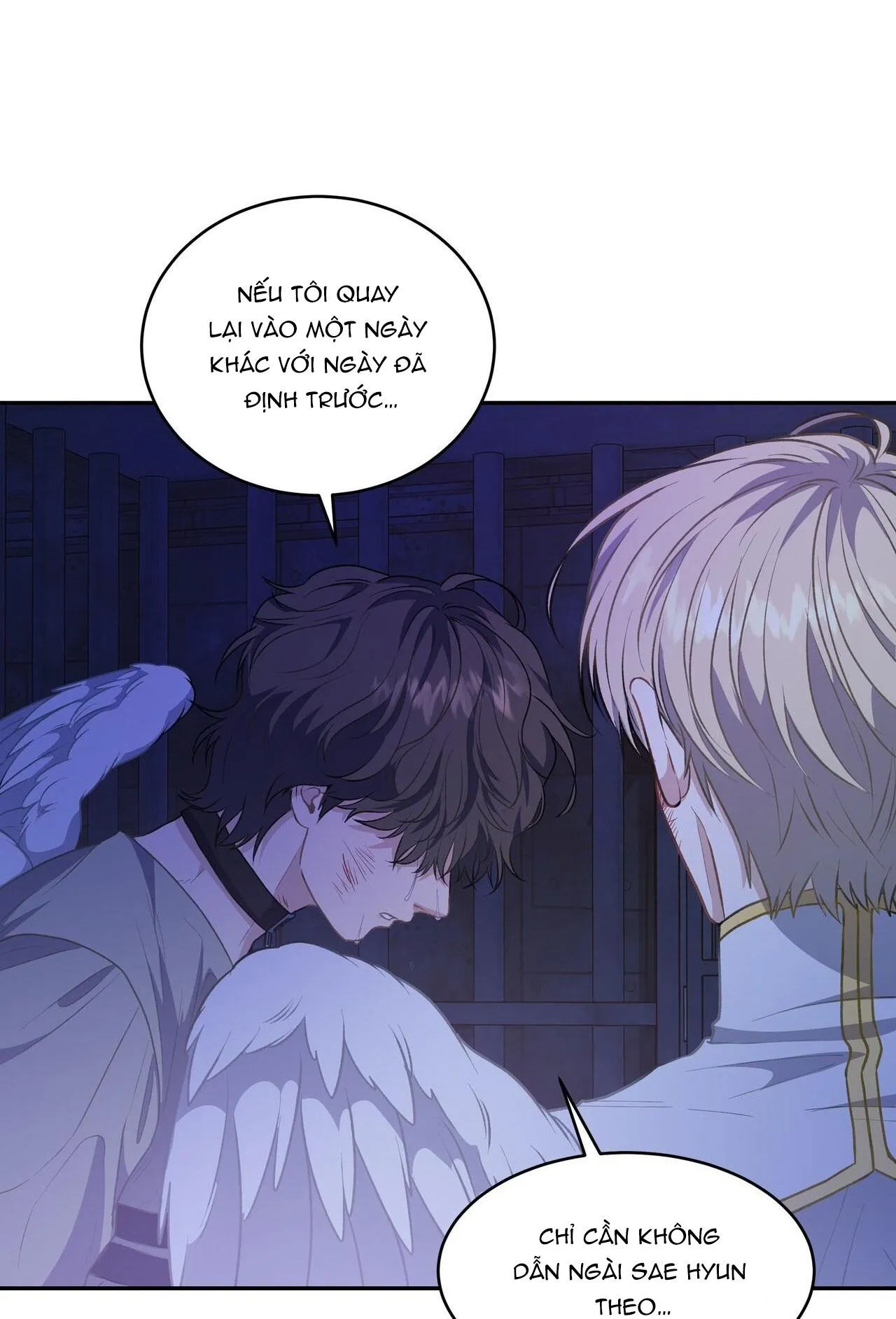 CÁCH TỒN TẠI NHƯ MỘT NGƯỜI CHƠI Chapter 57 Trang 63