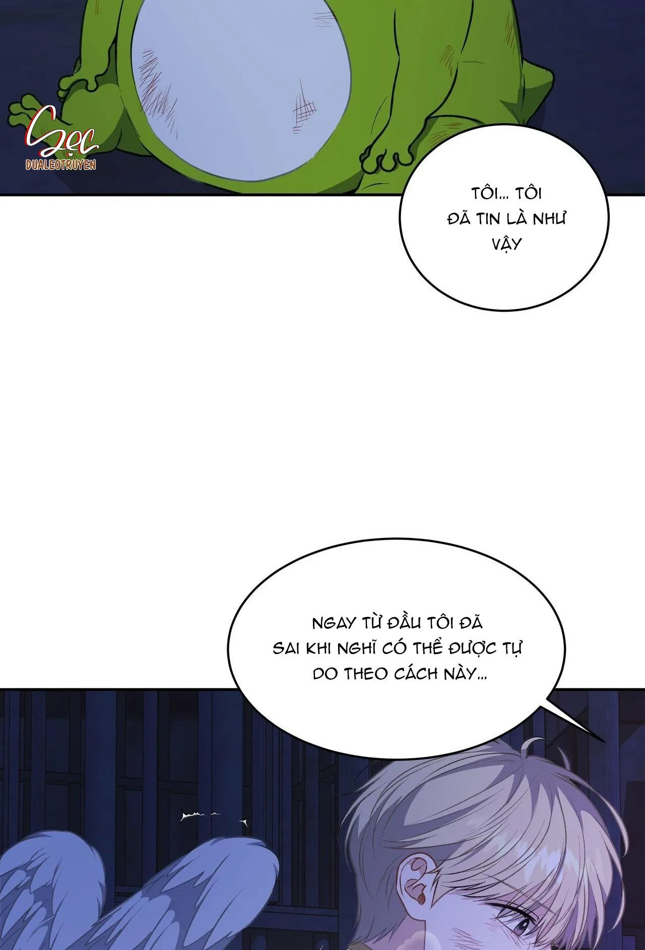 CÁCH TỒN TẠI NHƯ MỘT NGƯỜI CHƠI Chapter 57 Trang 65