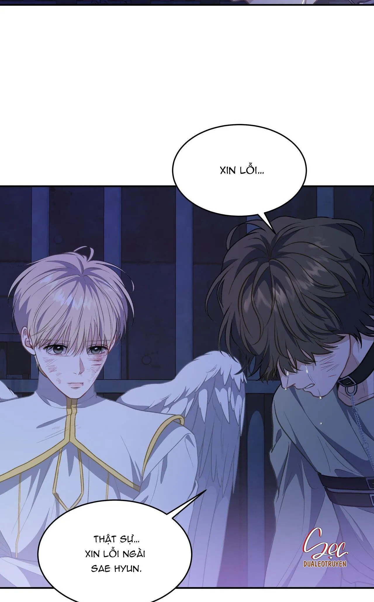 CÁCH TỒN TẠI NHƯ MỘT NGƯỜI CHƠI Chapter 57 Trang 69