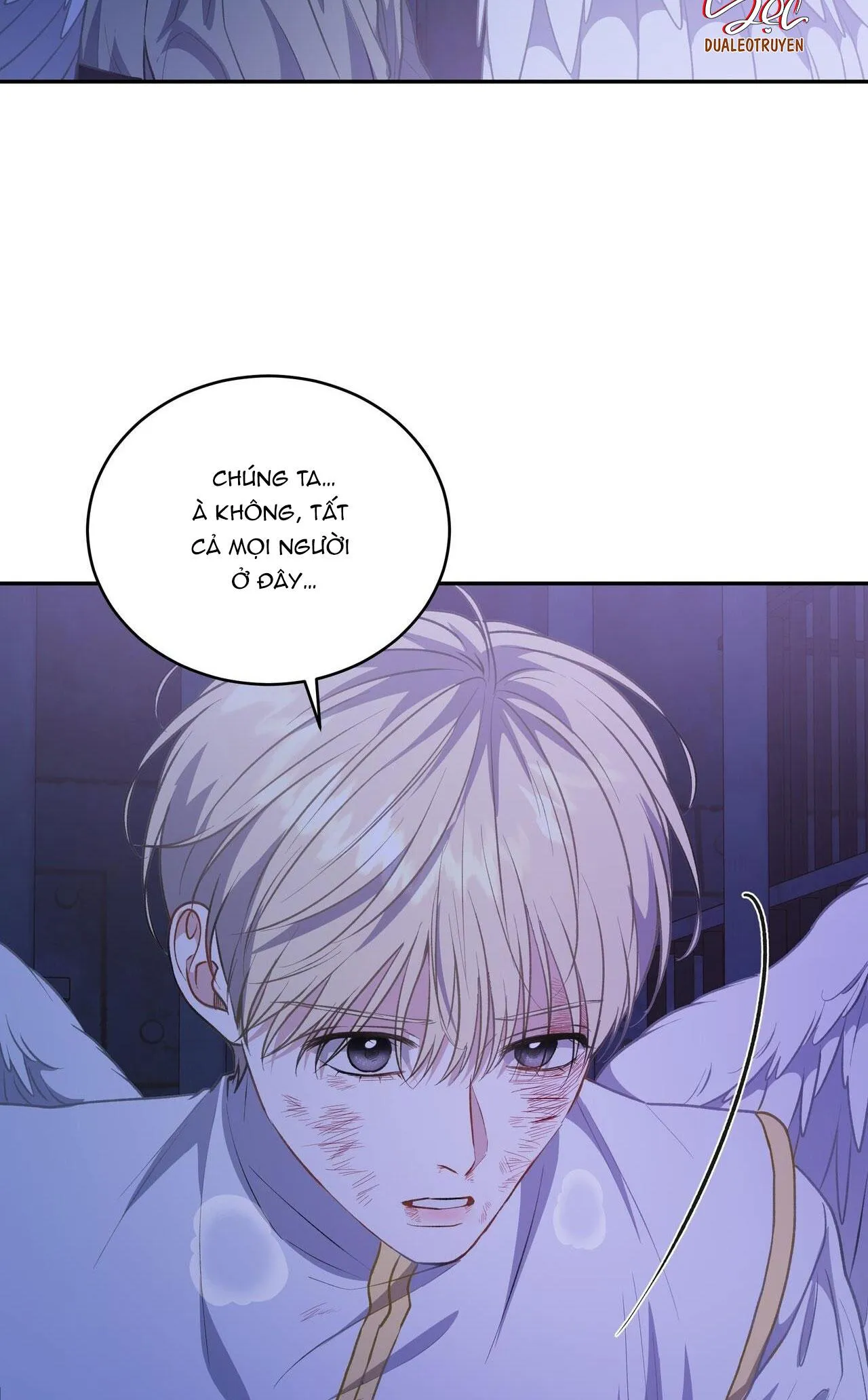 CÁCH TỒN TẠI NHƯ MỘT NGƯỜI CHƠI Chapter 57 Trang 73