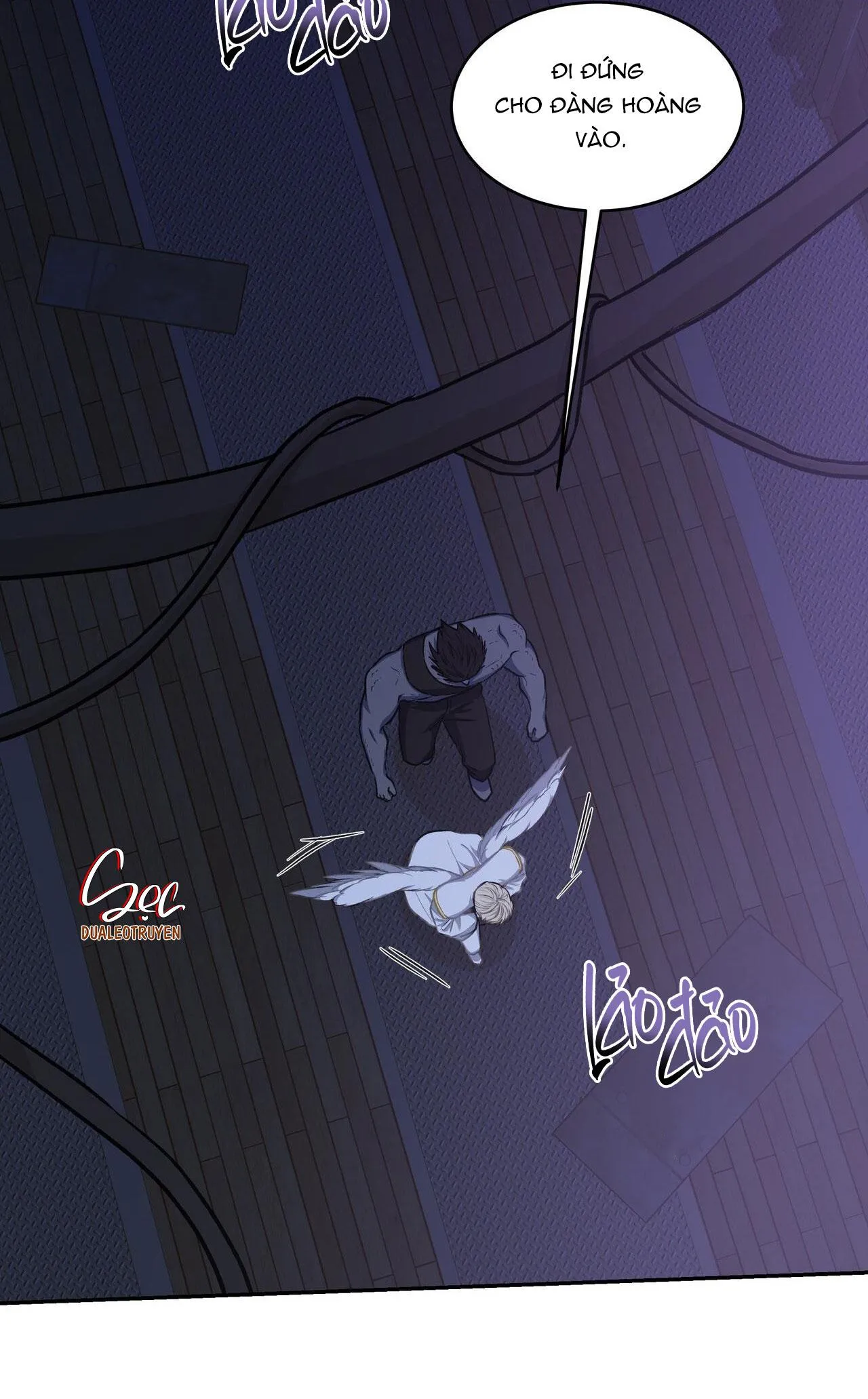 CÁCH TỒN TẠI NHƯ MỘT NGƯỜI CHƠI Chapter 57 Trang 78