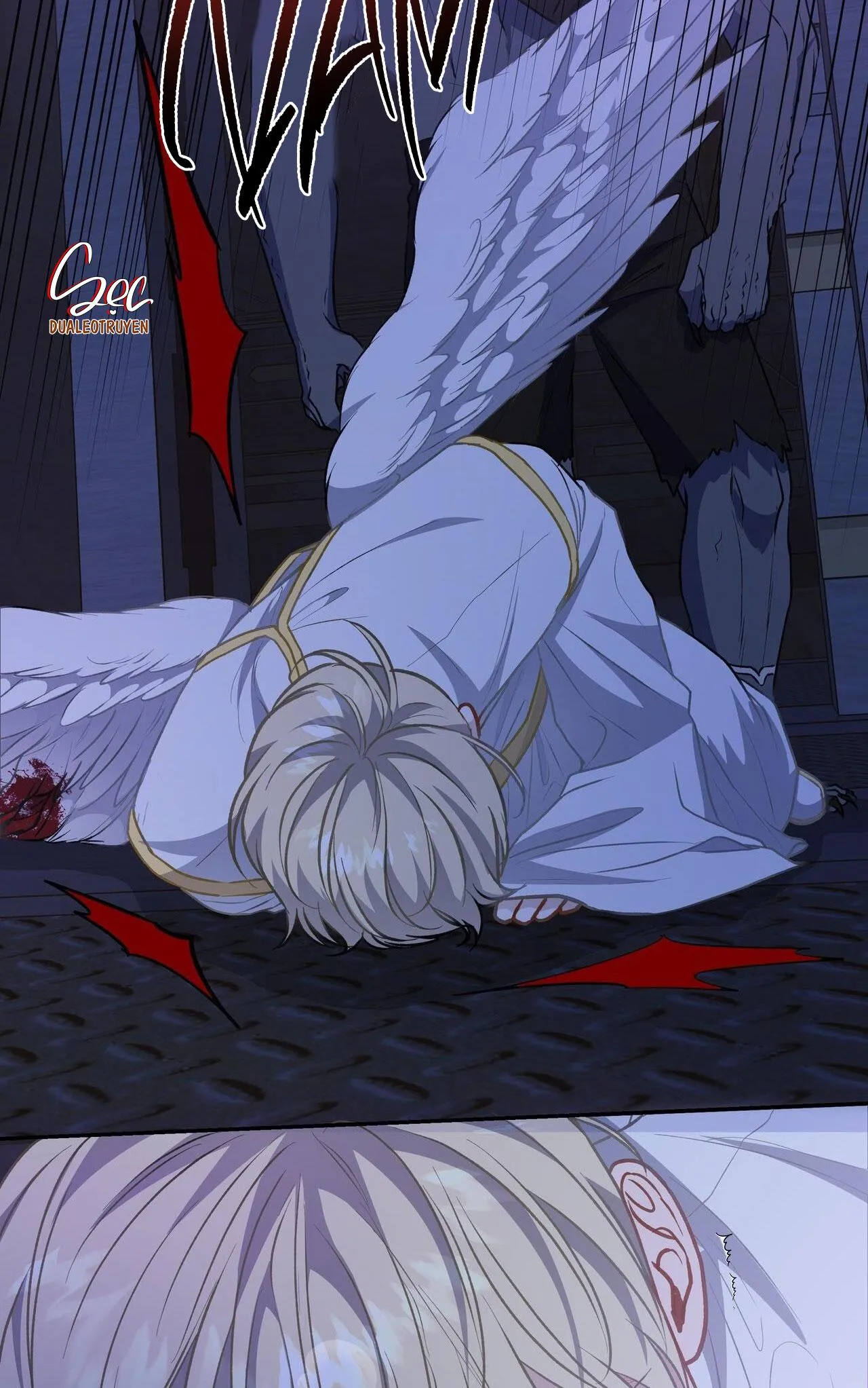 CÁCH TỒN TẠI NHƯ MỘT NGƯỜI CHƠI Chapter 57 Trang 81