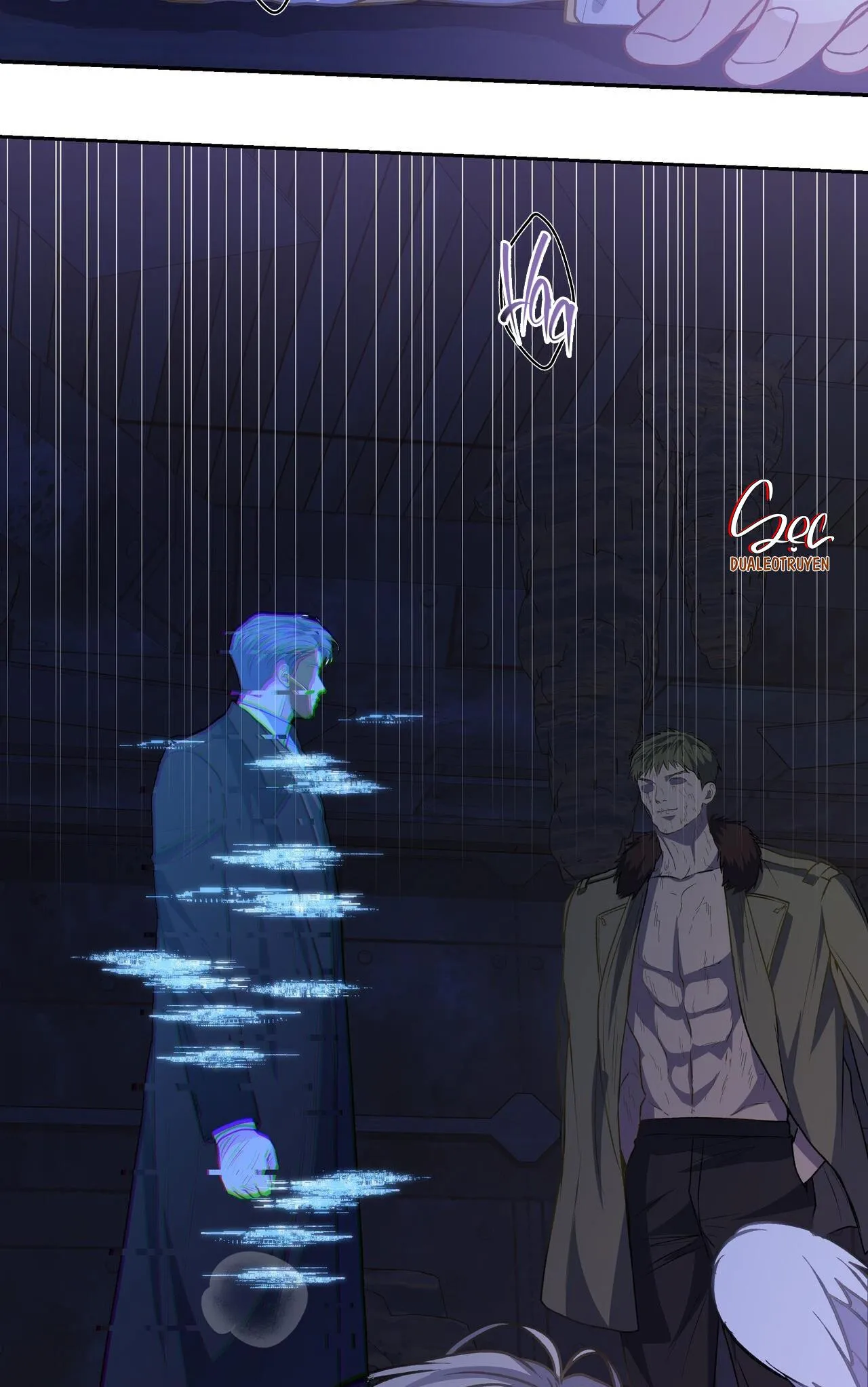 CÁCH TỒN TẠI NHƯ MỘT NGƯỜI CHƠI Chapter 57 Trang 83