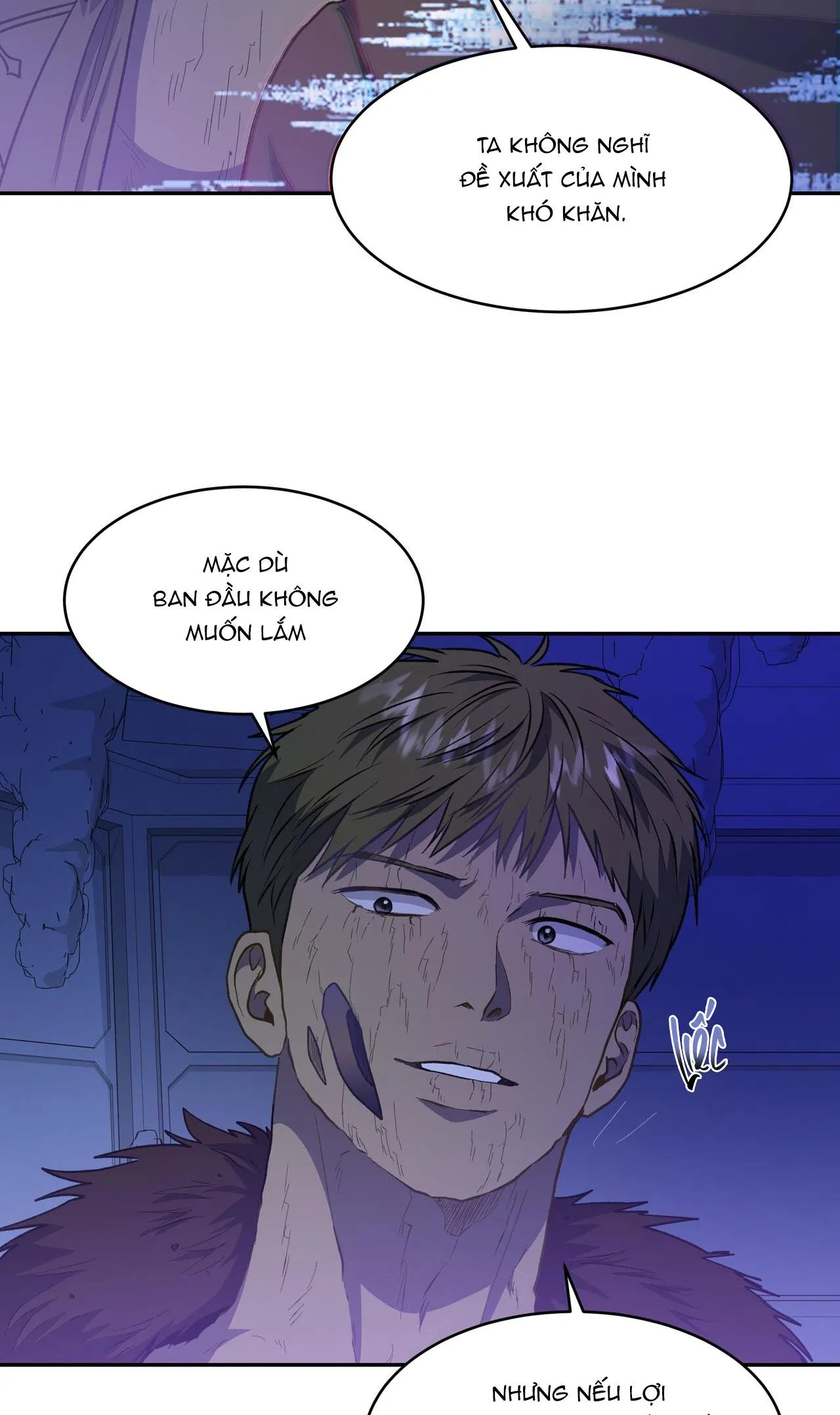 CÁCH TỒN TẠI NHƯ MỘT NGƯỜI CHƠI Chapter 58 Trang 5