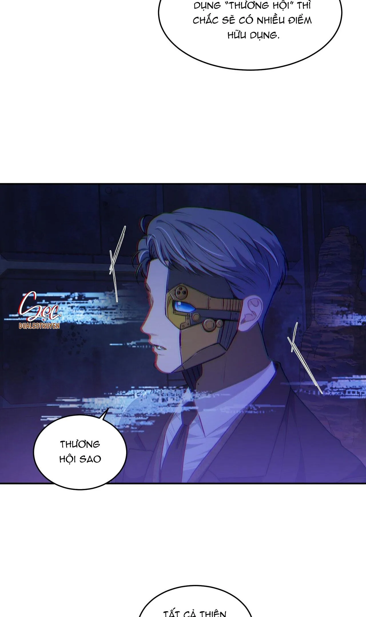 CÁCH TỒN TẠI NHƯ MỘT NGƯỜI CHƠI Chapter 58 Trang 6