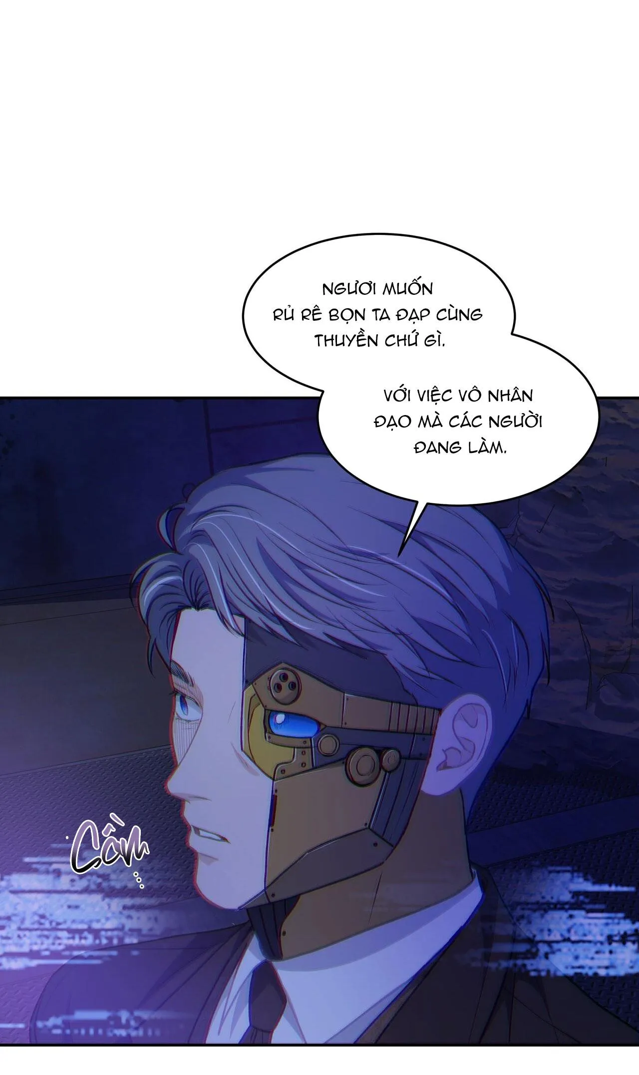 CÁCH TỒN TẠI NHƯ MỘT NGƯỜI CHƠI Chapter 58 Trang 8