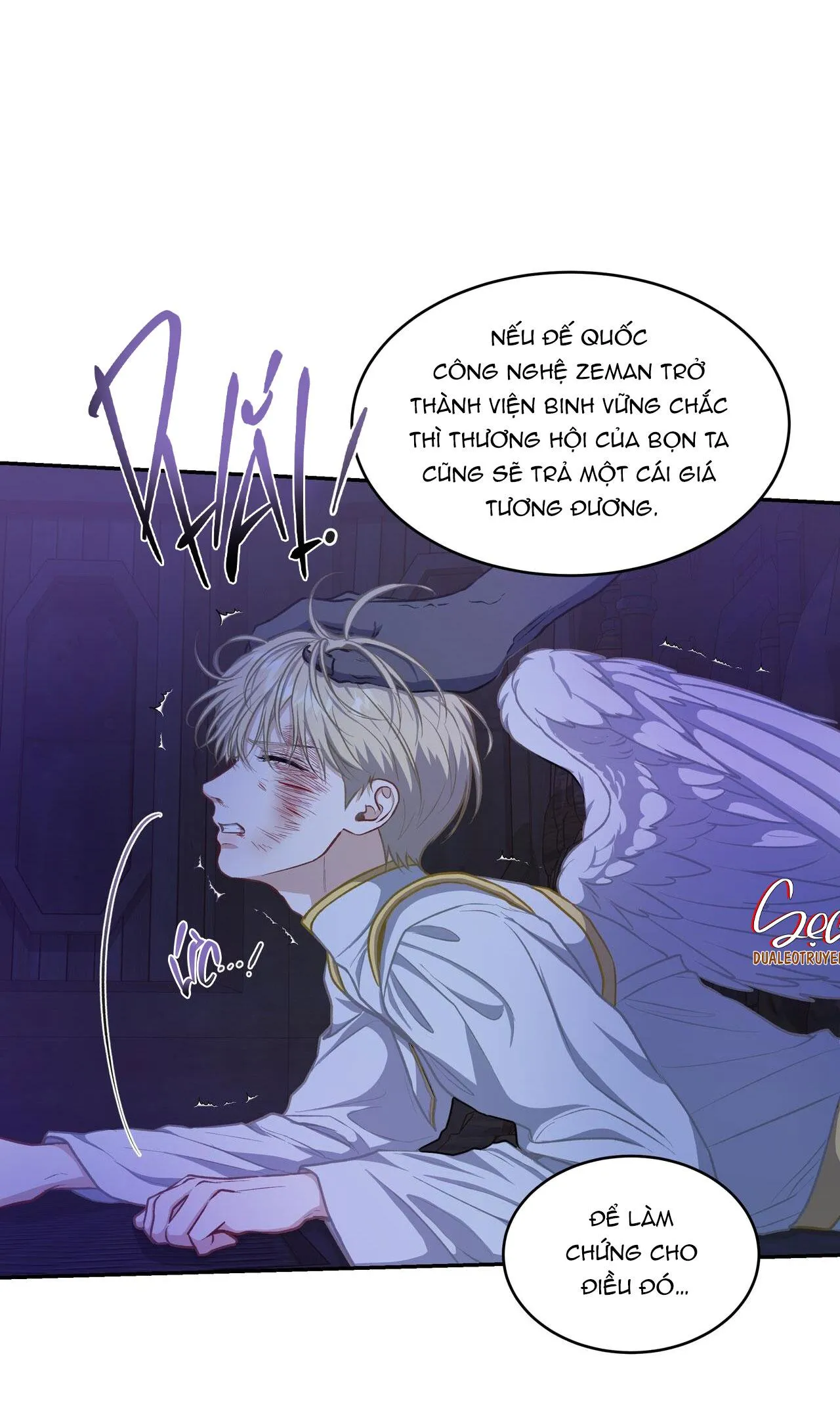 CÁCH TỒN TẠI NHƯ MỘT NGƯỜI CHƠI Chapter 58 Trang 9