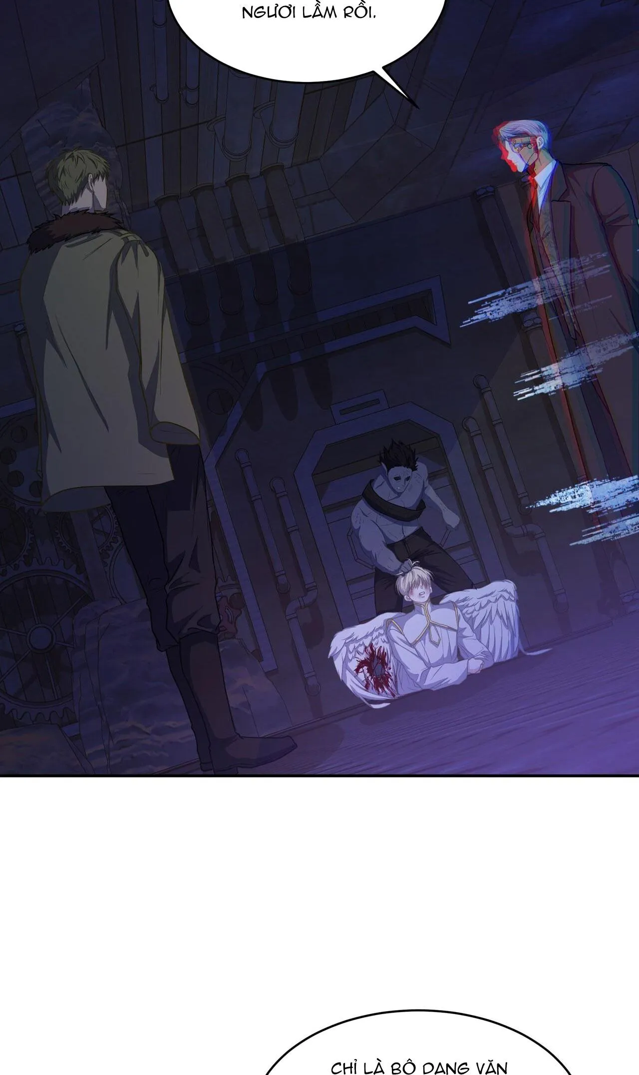 CÁCH TỒN TẠI NHƯ MỘT NGƯỜI CHƠI Chapter 58 Trang 16