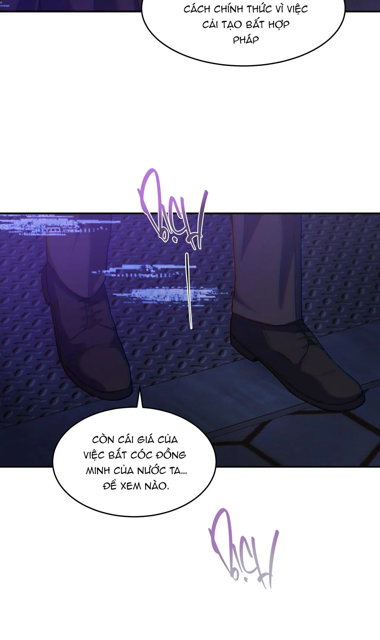 CÁCH TỒN TẠI NHƯ MỘT NGƯỜI CHƠI Chapter 58 Trang 23