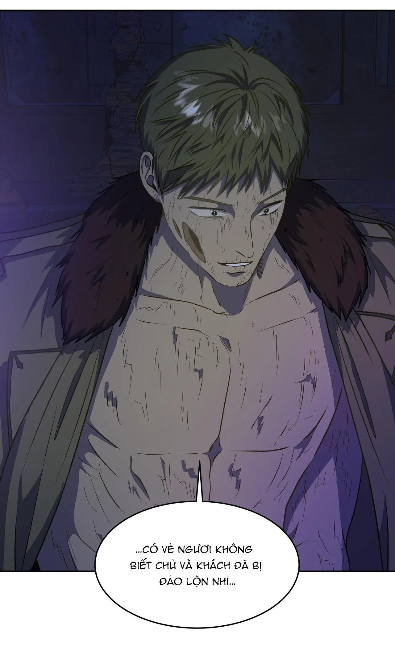 CÁCH TỒN TẠI NHƯ MỘT NGƯỜI CHƠI Chapter 58 Trang 27