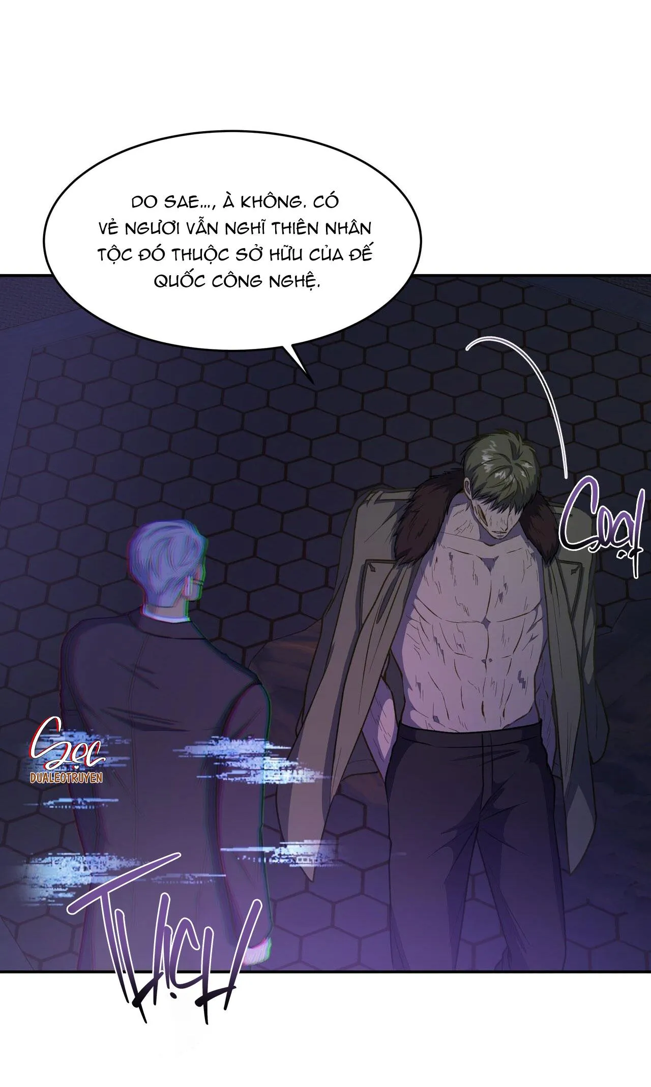 CÁCH TỒN TẠI NHƯ MỘT NGƯỜI CHƠI Chapter 58 Trang 28