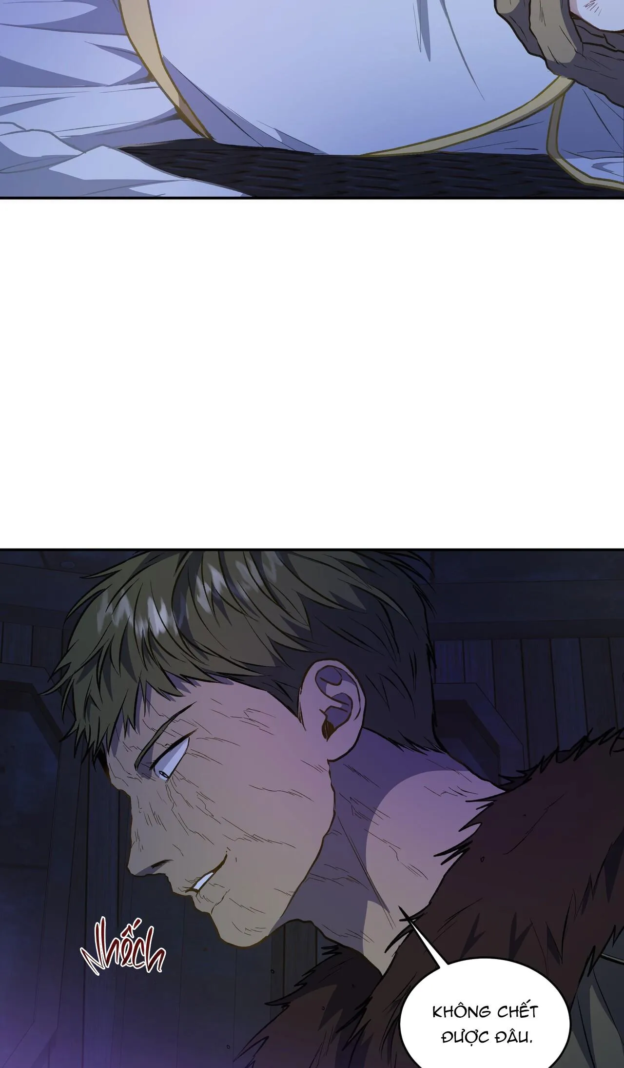 CÁCH TỒN TẠI NHƯ MỘT NGƯỜI CHƠI Chapter 58 Trang 35