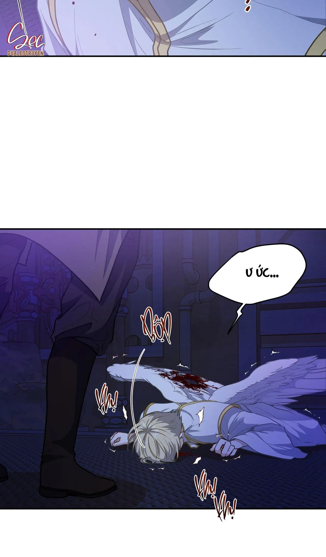 CÁCH TỒN TẠI NHƯ MỘT NGƯỜI CHƠI Chapter 58 Trang 40