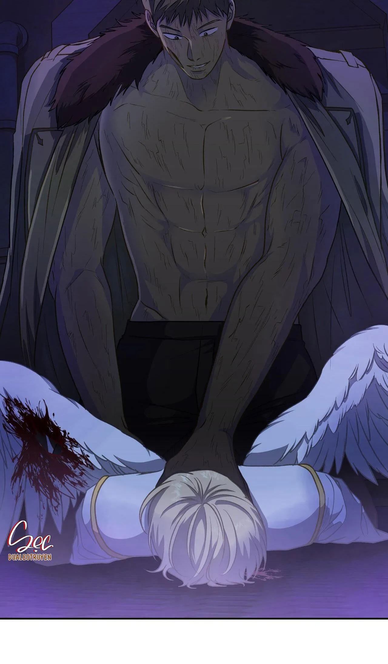 CÁCH TỒN TẠI NHƯ MỘT NGƯỜI CHƠI Chapter 58 Trang 43