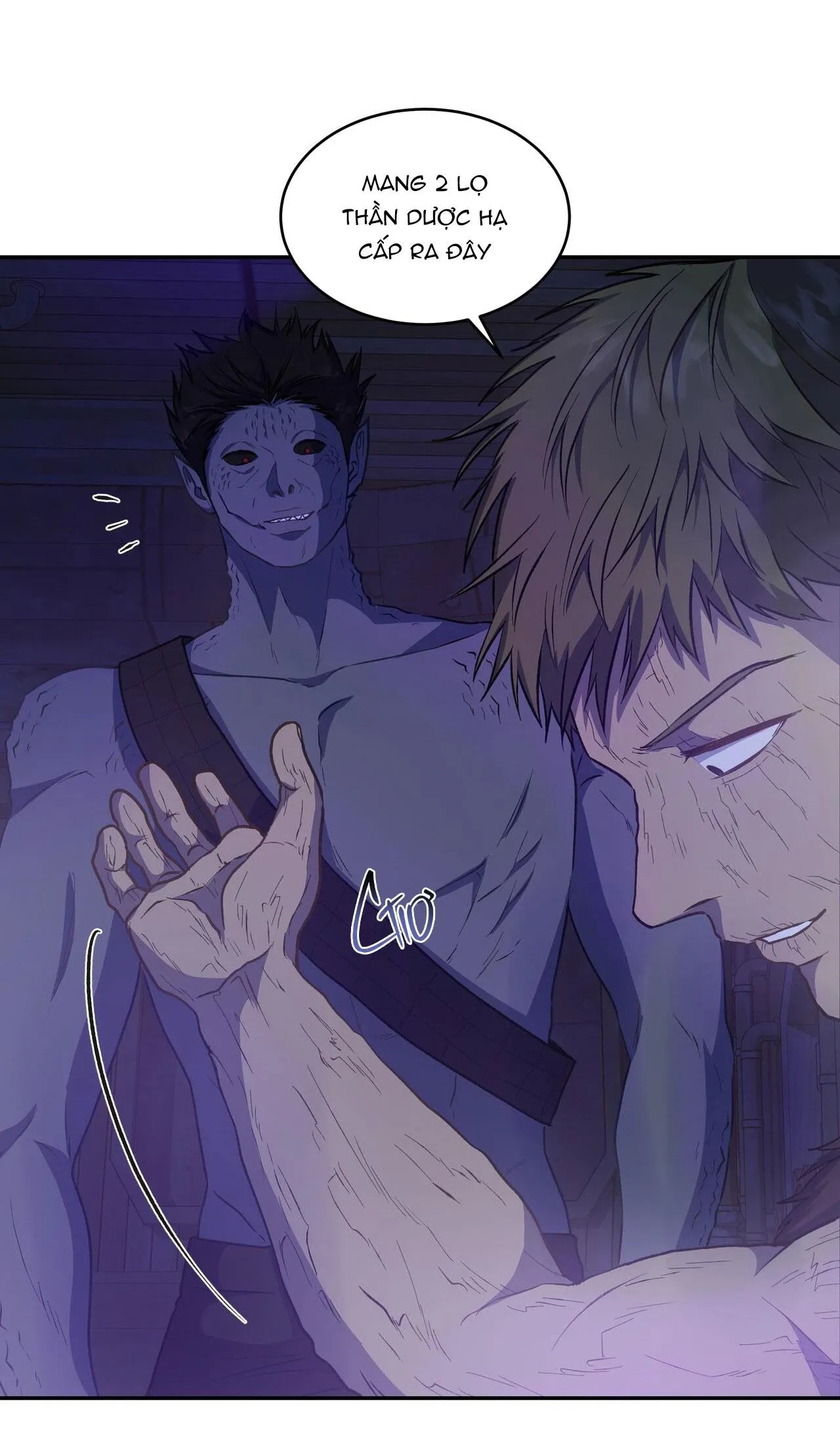 CÁCH TỒN TẠI NHƯ MỘT NGƯỜI CHƠI Chapter 58 Trang 44