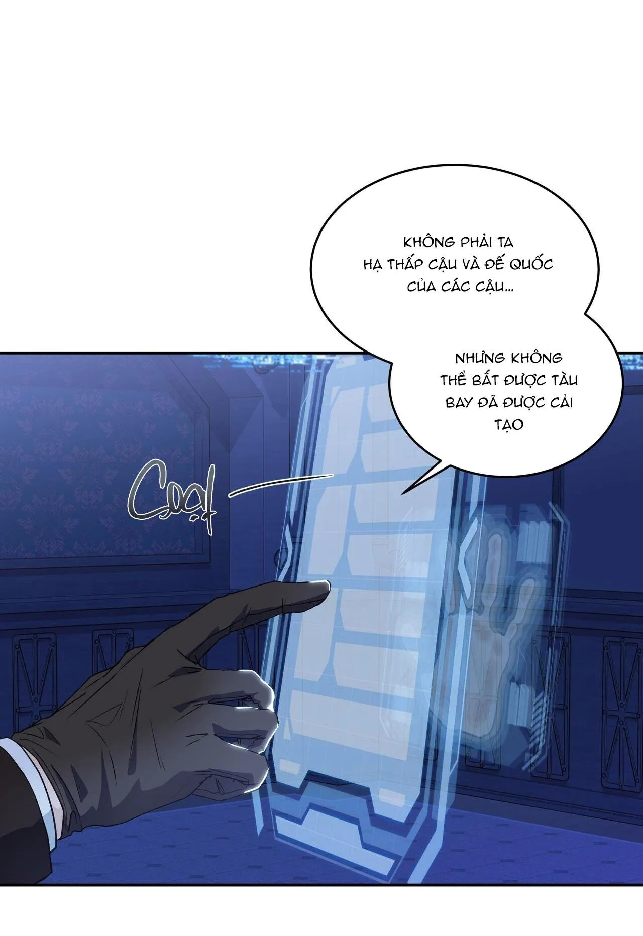 CÁCH TỒN TẠI NHƯ MỘT NGƯỜI CHƠI Chapter 59 Trang 5