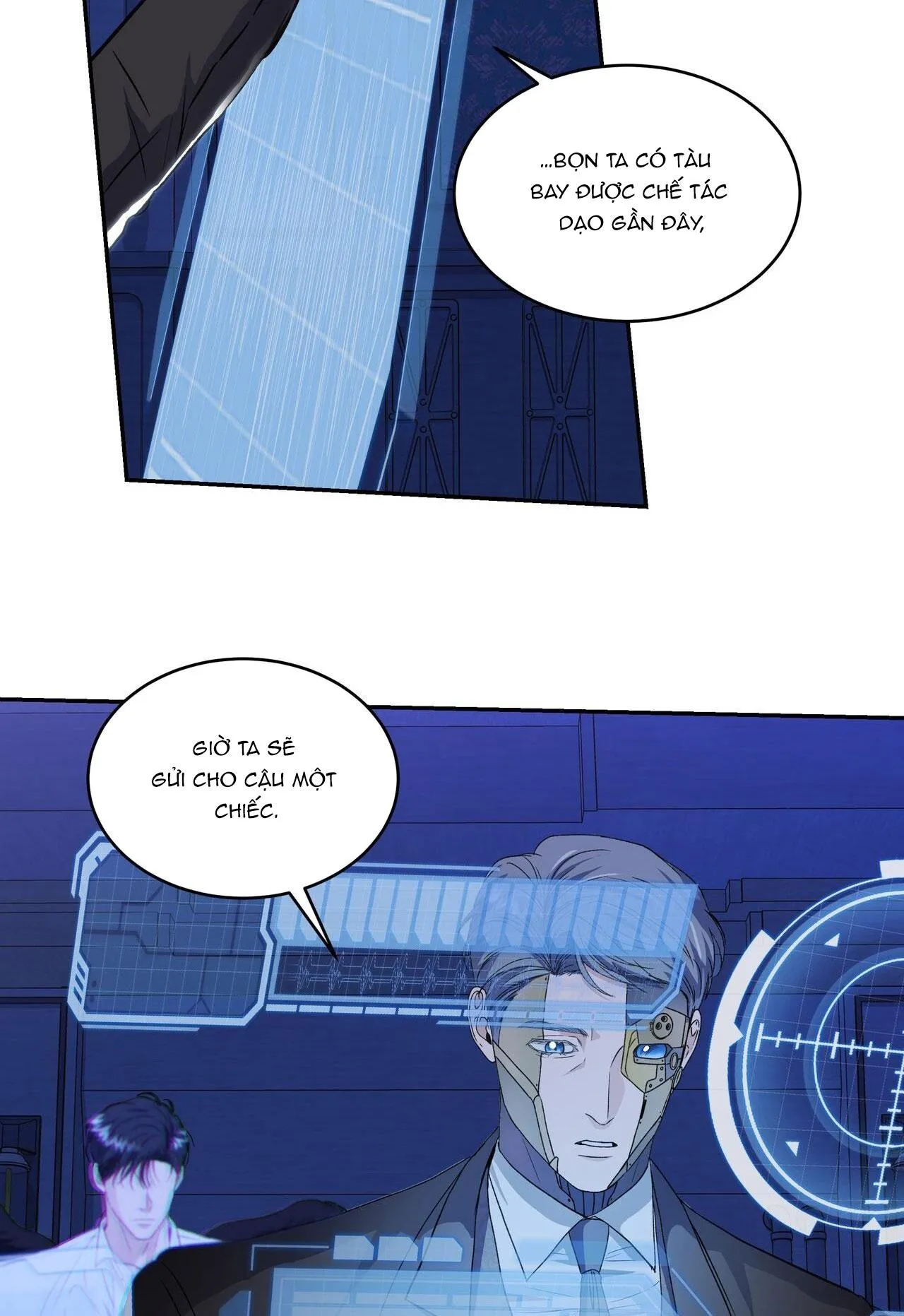 CÁCH TỒN TẠI NHƯ MỘT NGƯỜI CHƠI Chapter 59 Trang 8