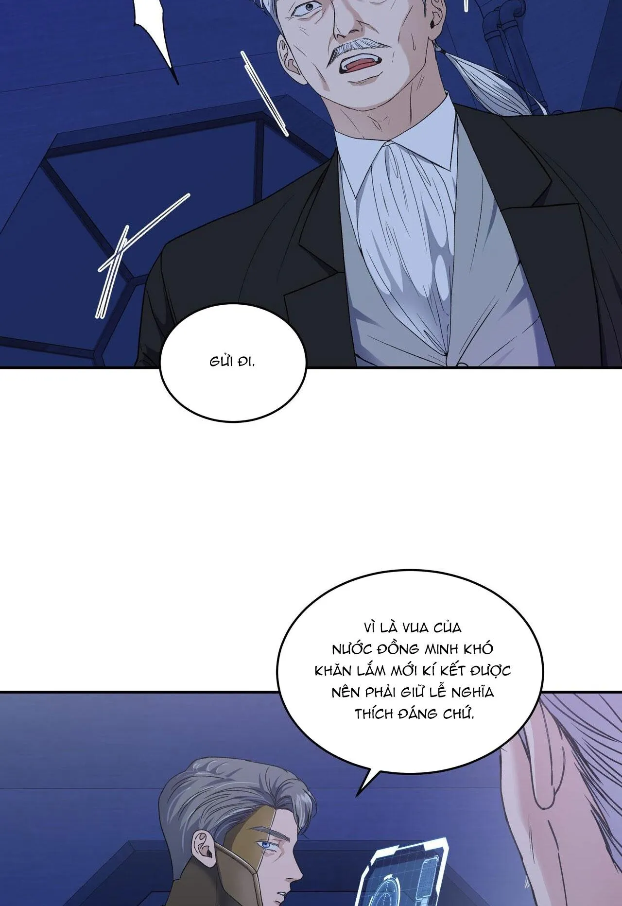 CÁCH TỒN TẠI NHƯ MỘT NGƯỜI CHƠI Chapter 59 Trang 10