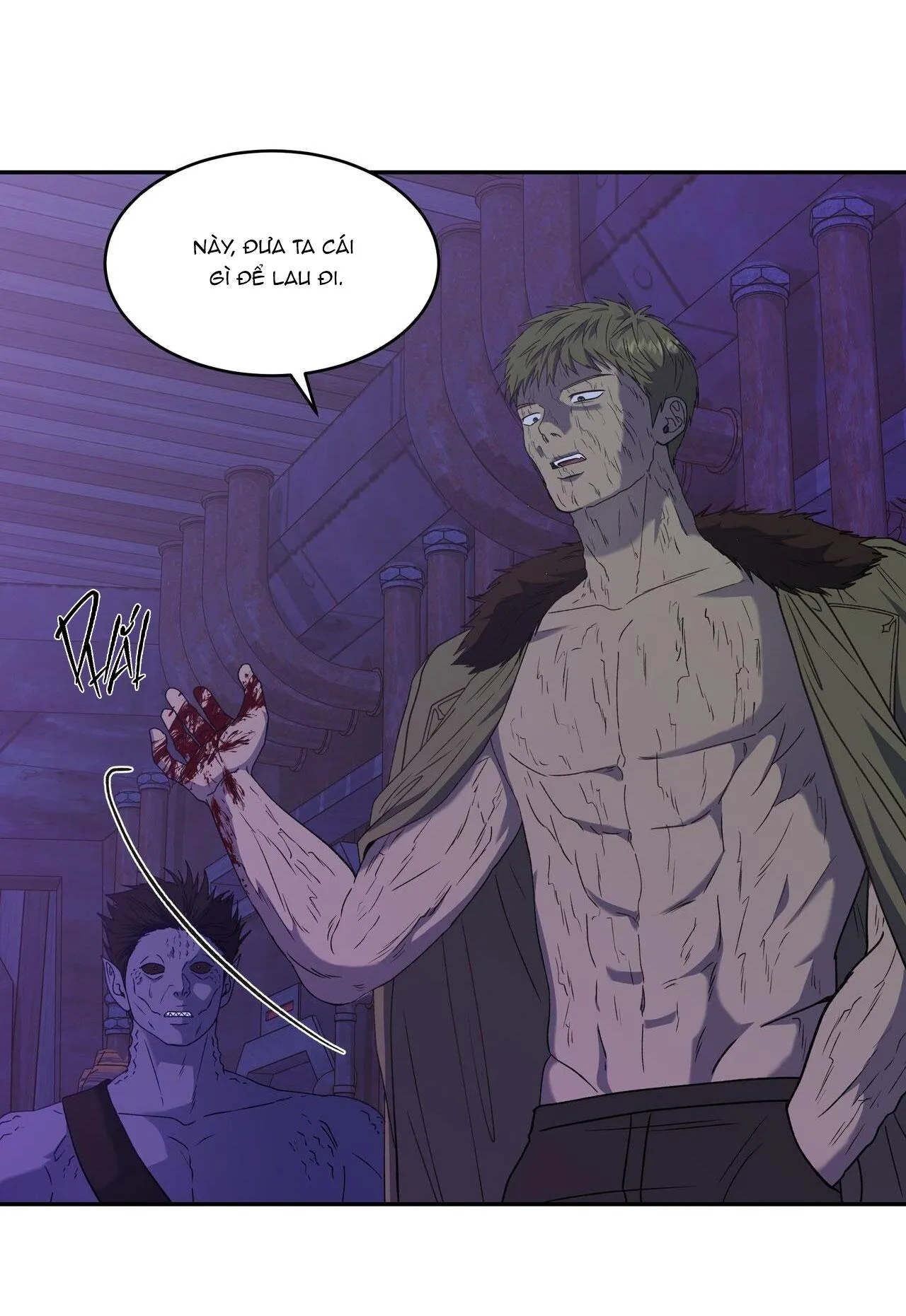 CÁCH TỒN TẠI NHƯ MỘT NGƯỜI CHƠI Chapter 59 Trang 20