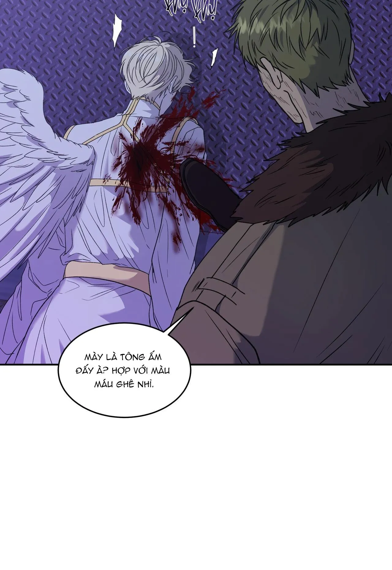 CÁCH TỒN TẠI NHƯ MỘT NGƯỜI CHƠI Chapter 59 Trang 22