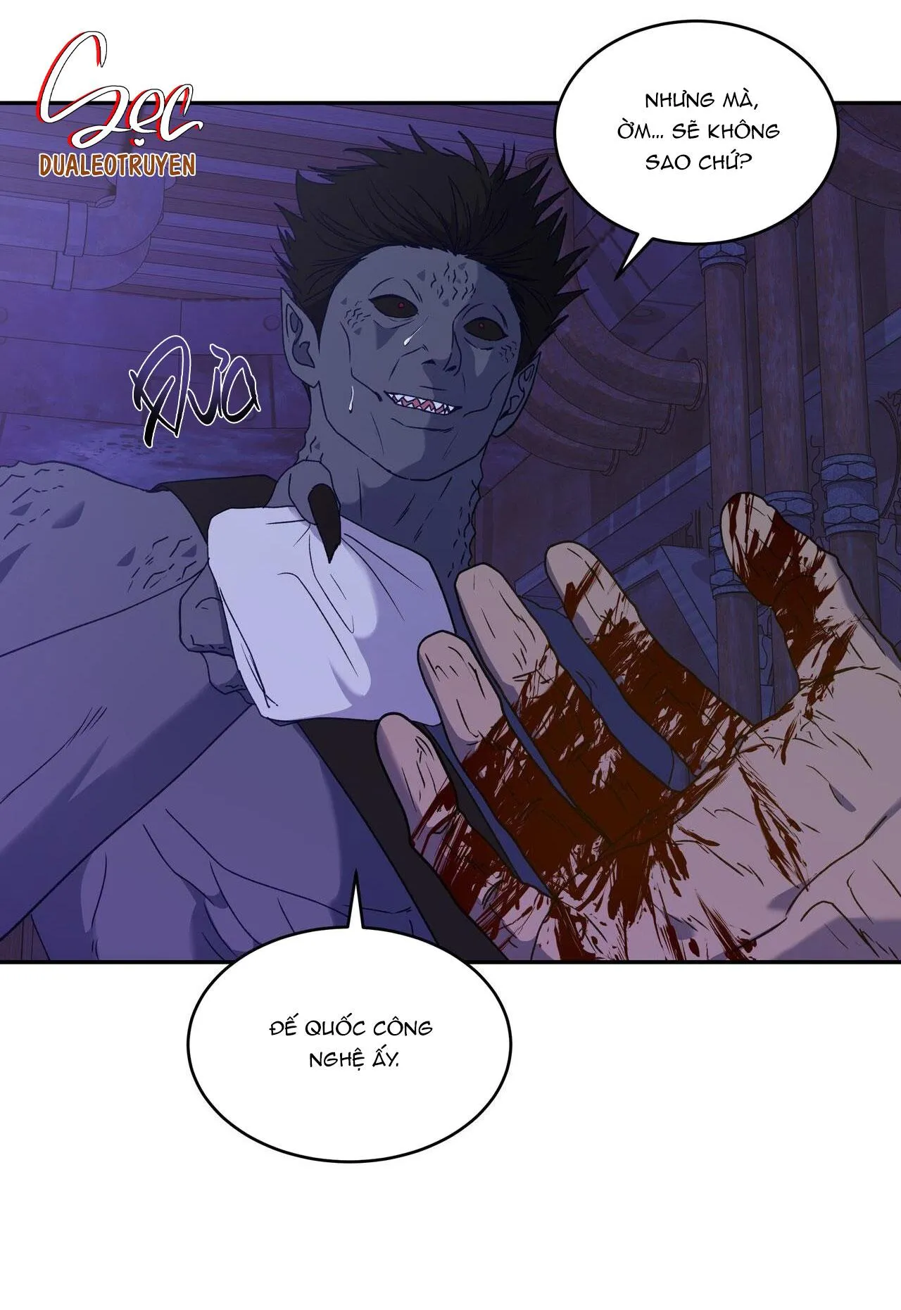 CÁCH TỒN TẠI NHƯ MỘT NGƯỜI CHƠI Chapter 59 Trang 23