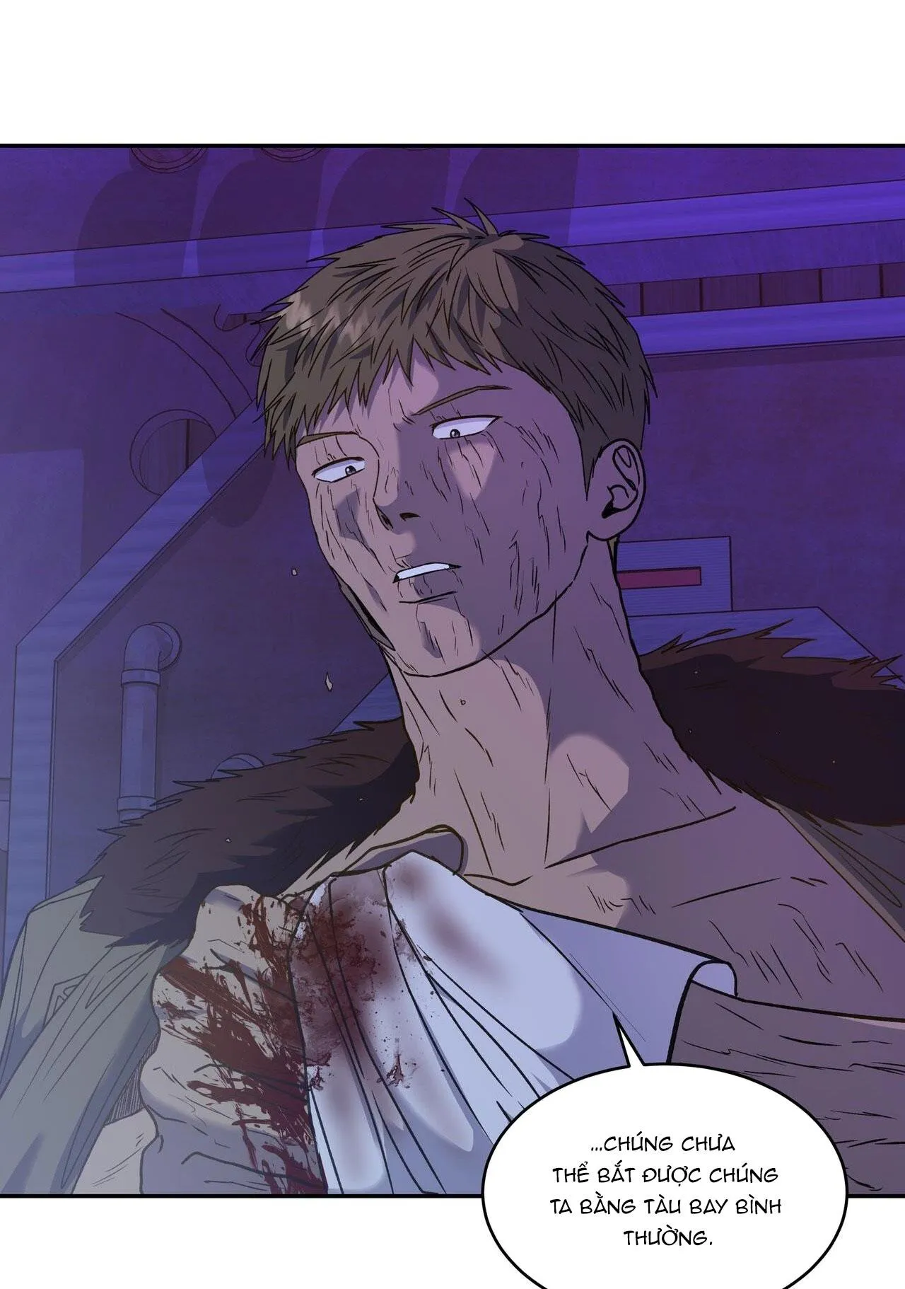 CÁCH TỒN TẠI NHƯ MỘT NGƯỜI CHƠI Chapter 59 Trang 24