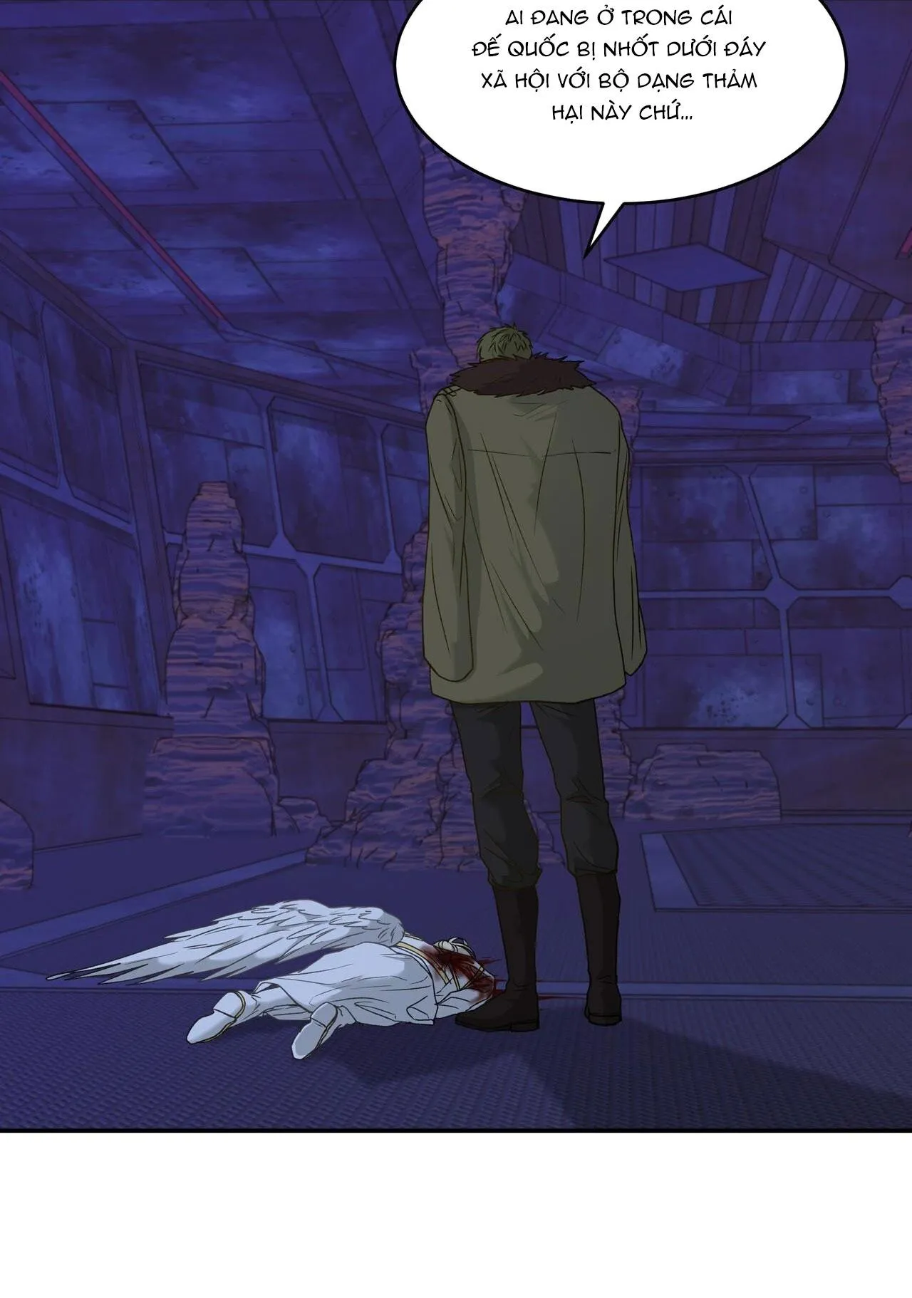 CÁCH TỒN TẠI NHƯ MỘT NGƯỜI CHƠI Chapter 59 Trang 28